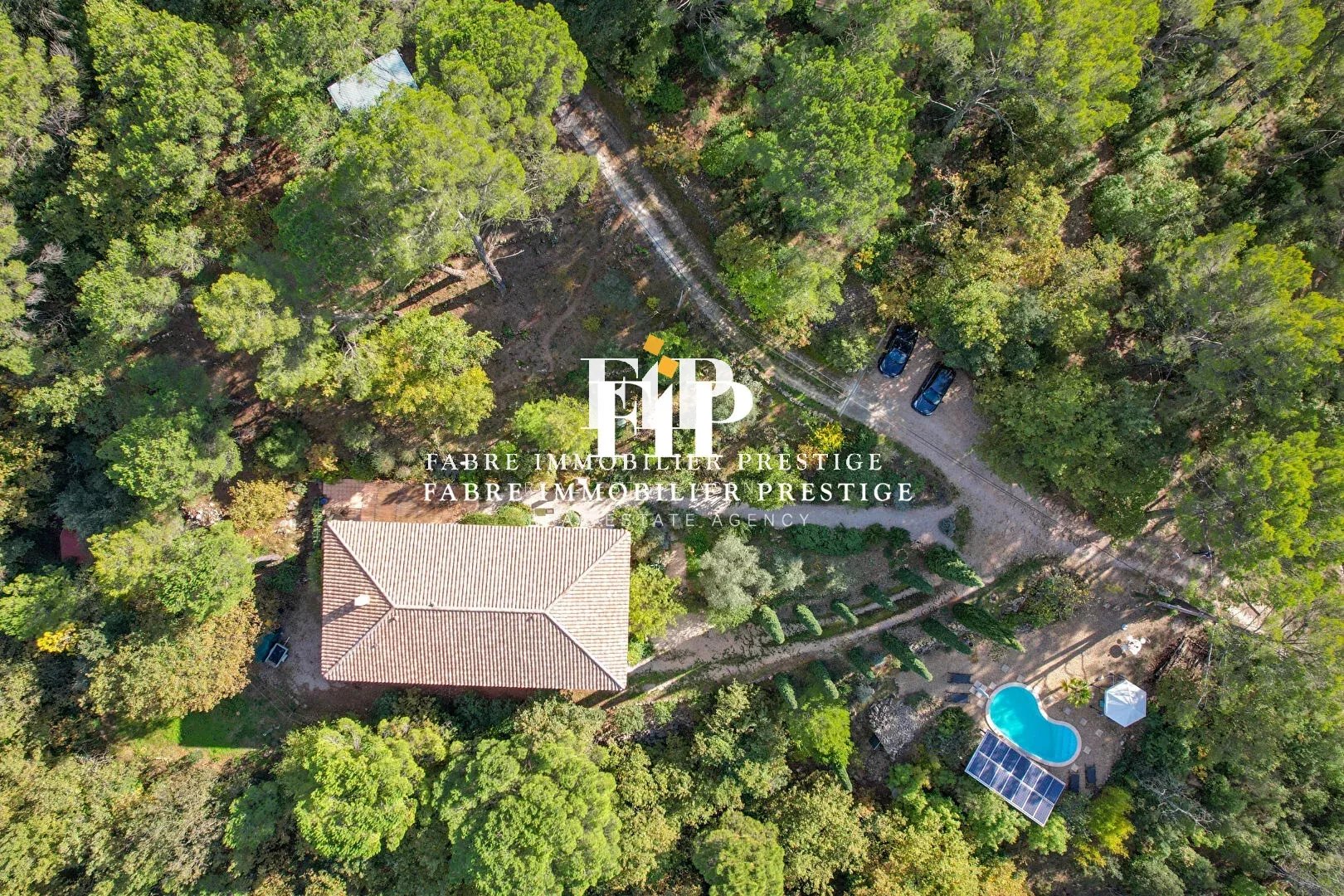 Bastide de charme à Bras 12 pièce(s) 341 m2