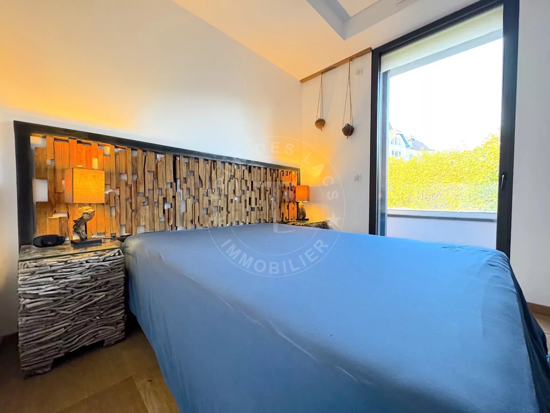 Magnifique attique de 3 pièces à vendre à Annecy le Vieux