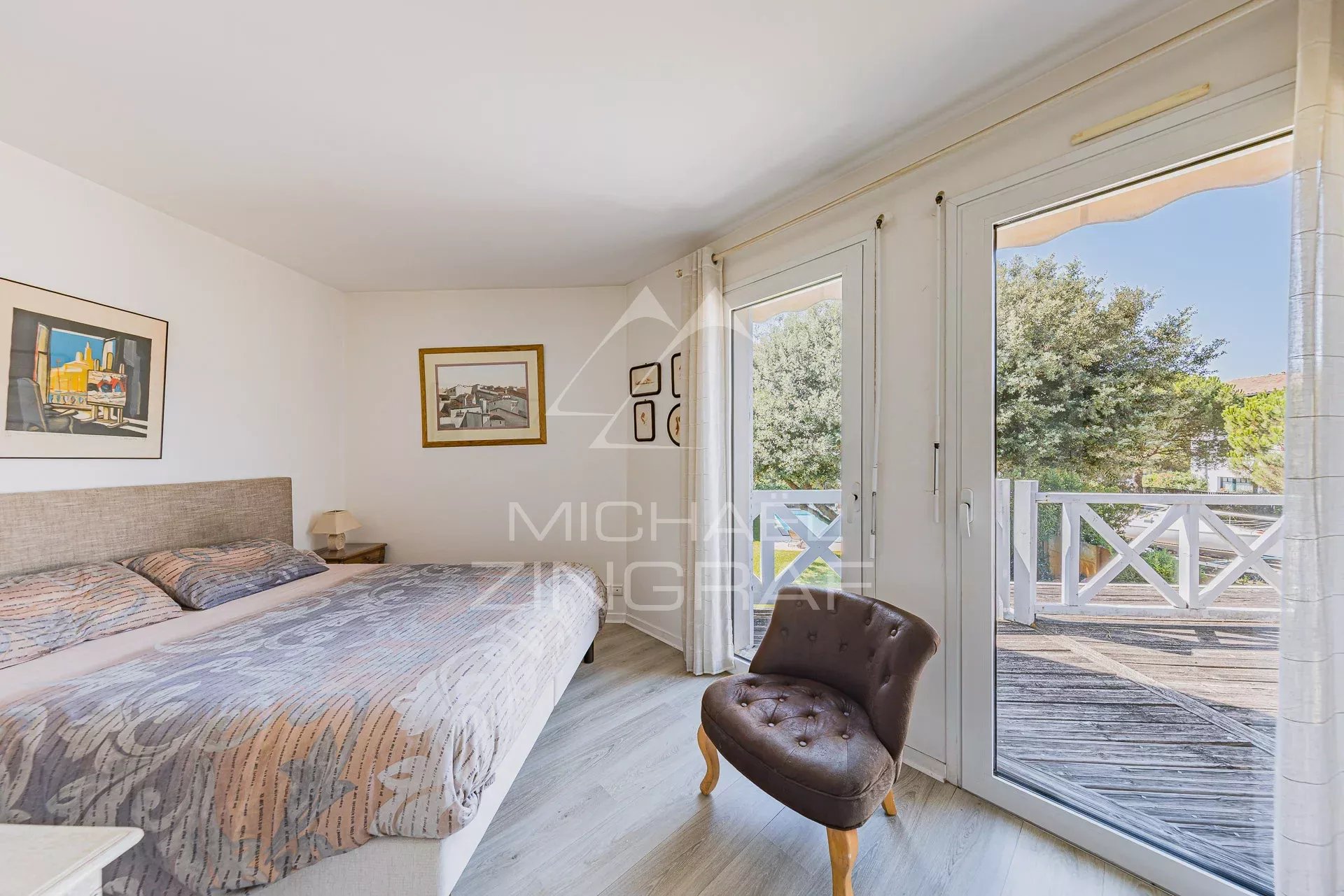 Pyla-sur-Mer – Elegant Villa Just Steps from the Beach