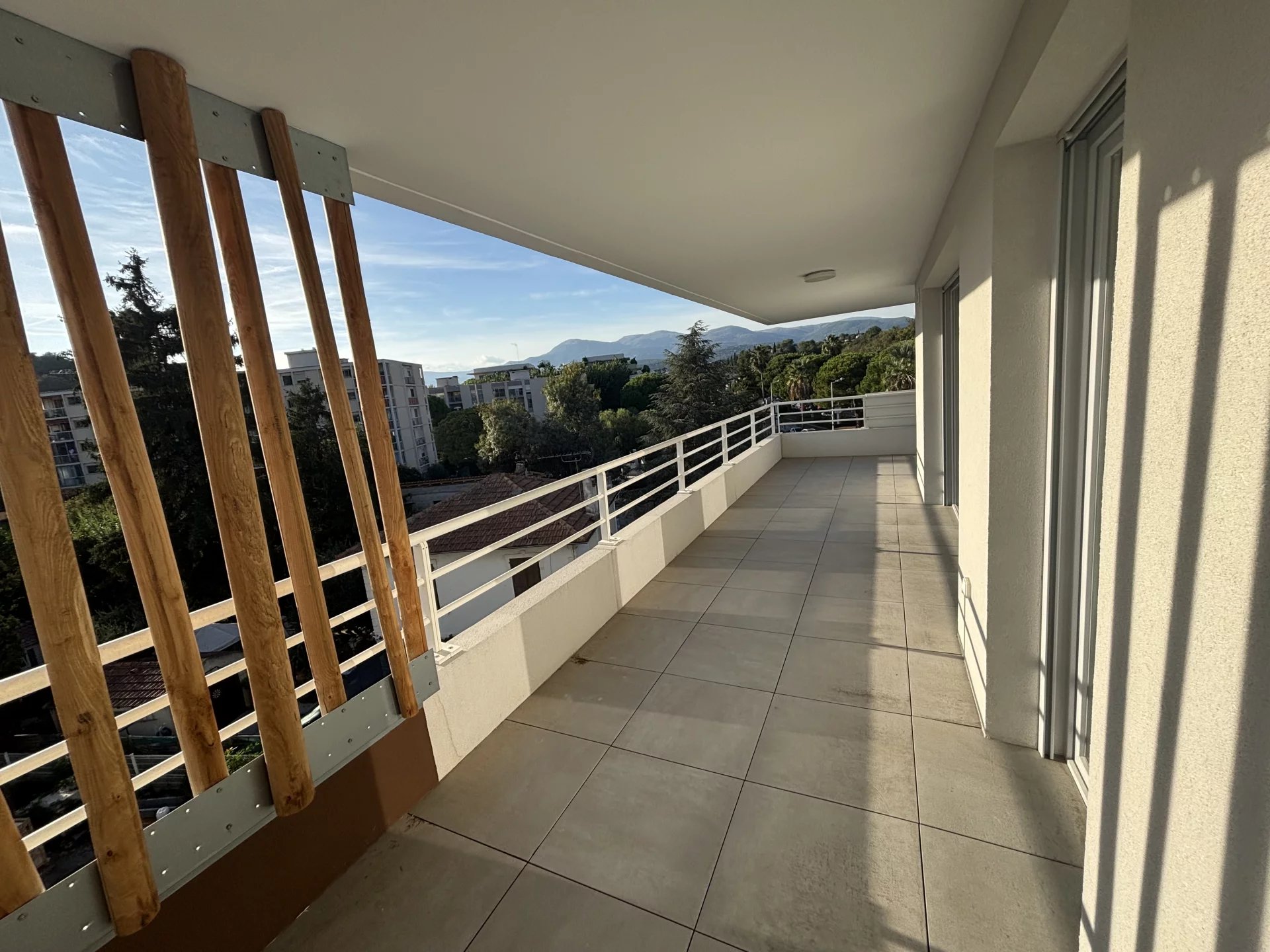 Appartement neuf 3 pièces - Double garage