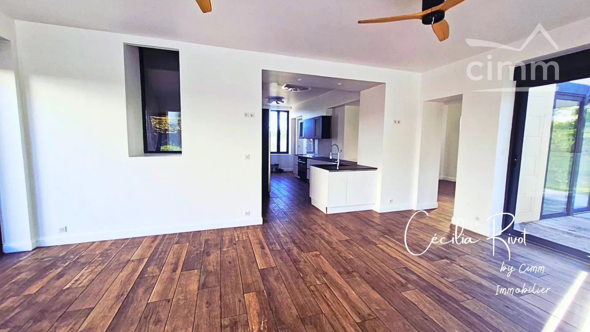 Demeure d'exception avec 5 chambres à Villenave d'Ornon