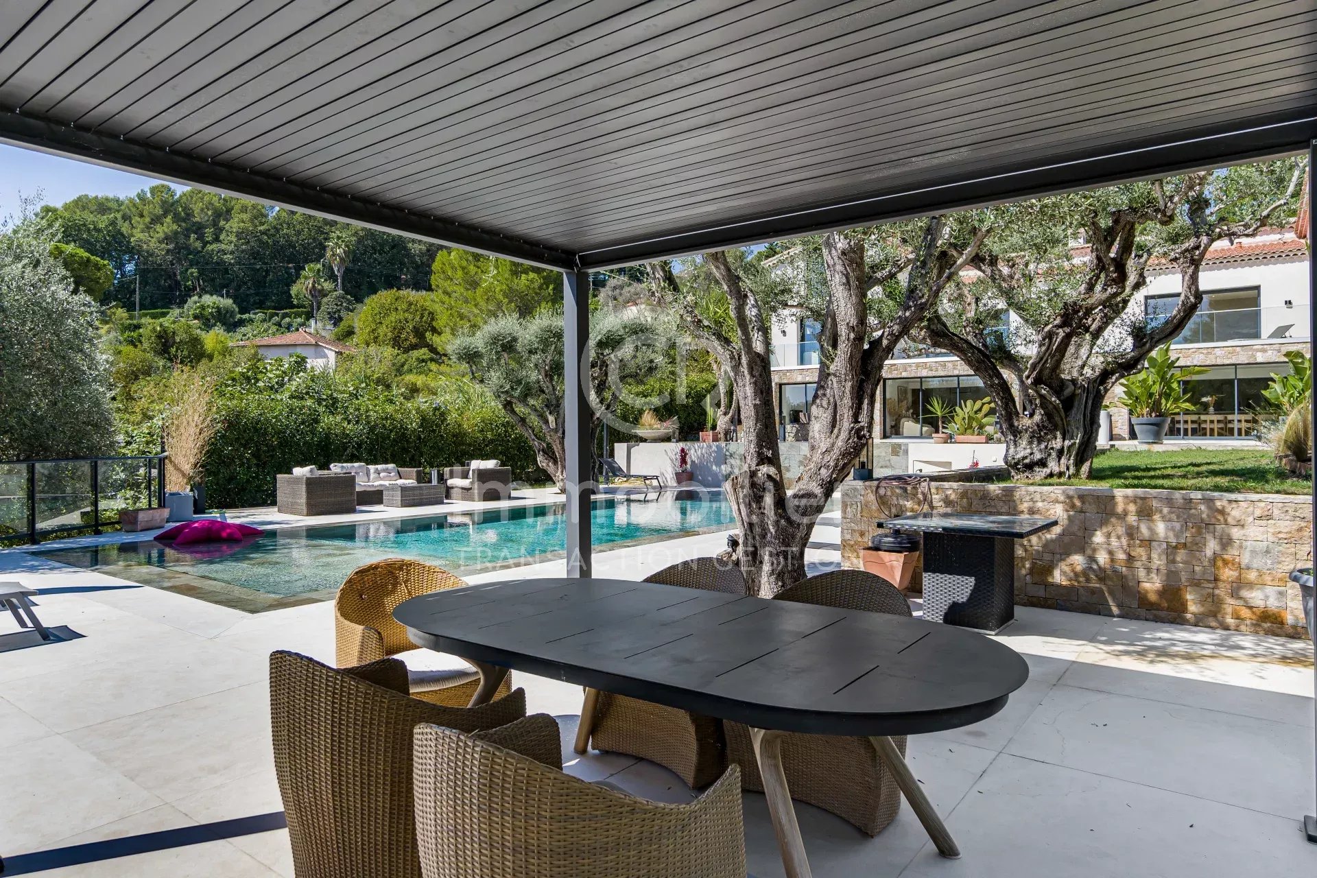Mougins - Villa de Prestige