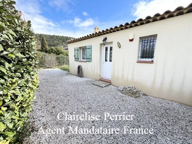 Charming 3-bedroom house in Entrecasteaux