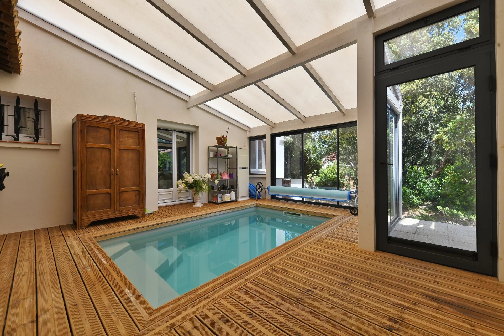 Villa à 5km seulement d'Uzès