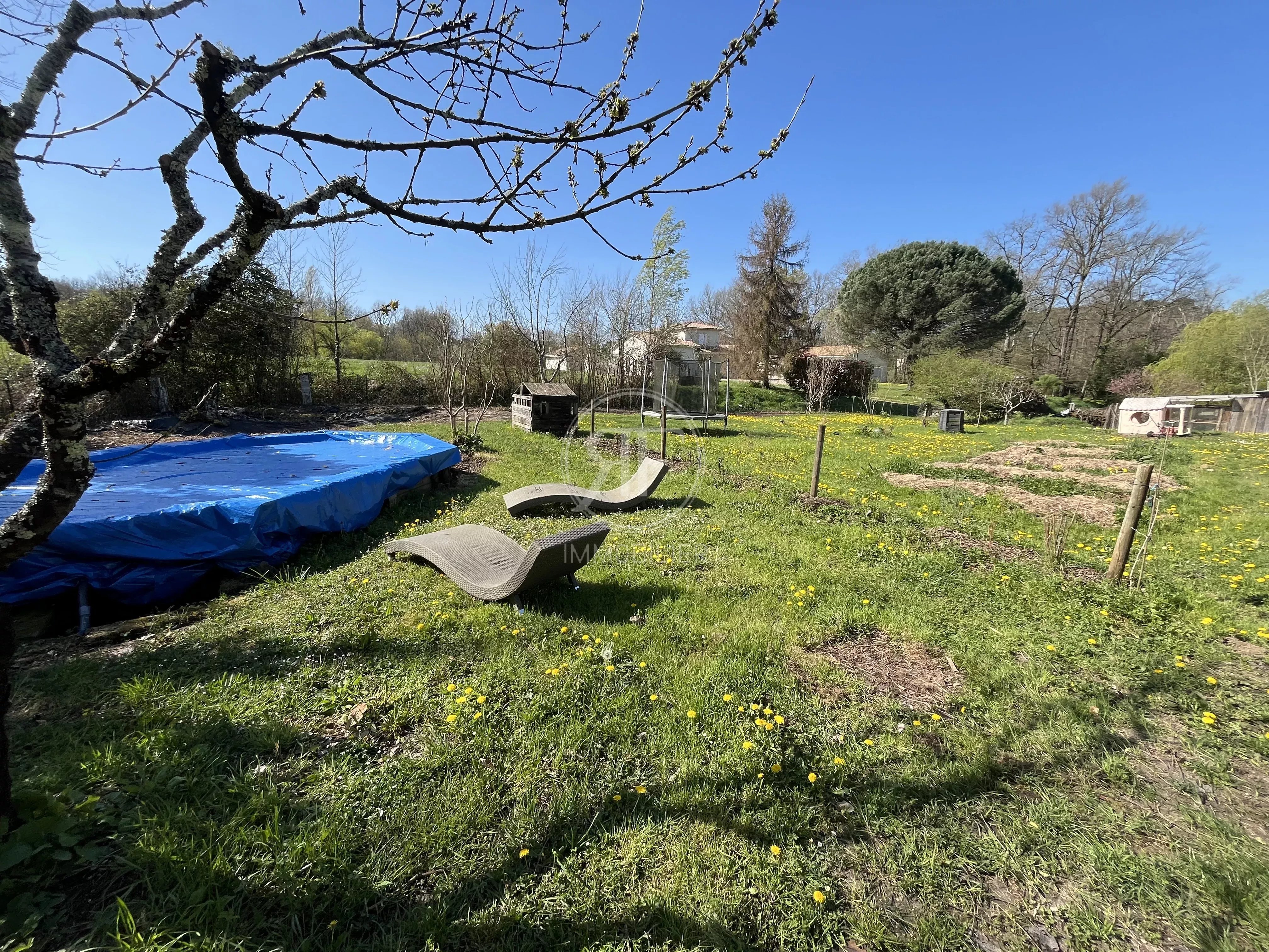 Maison T4 103m² - Jardin & garage