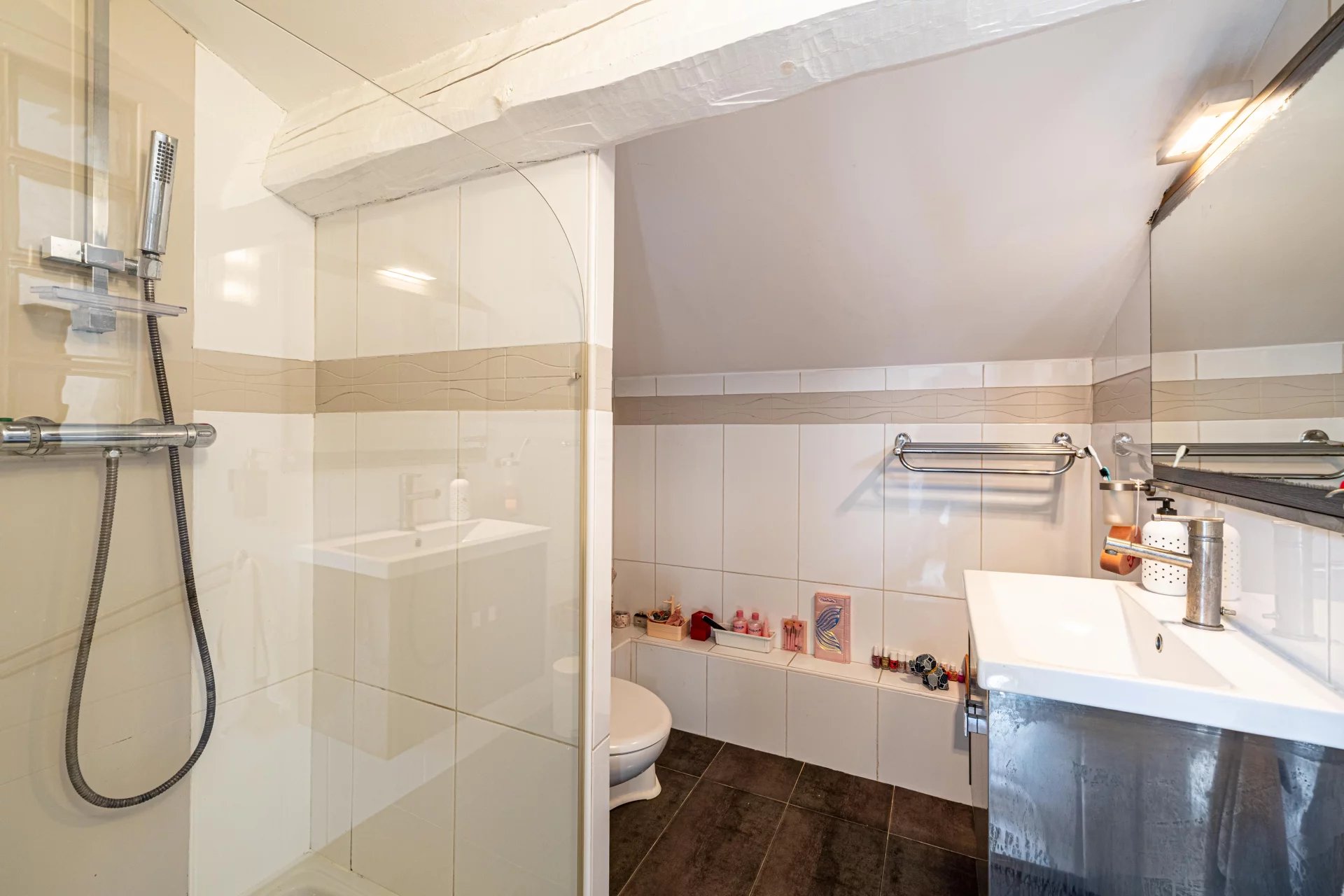 Nice - Bas Cimiez - Maison 170m² avec 4 chambres, terrasses et garage