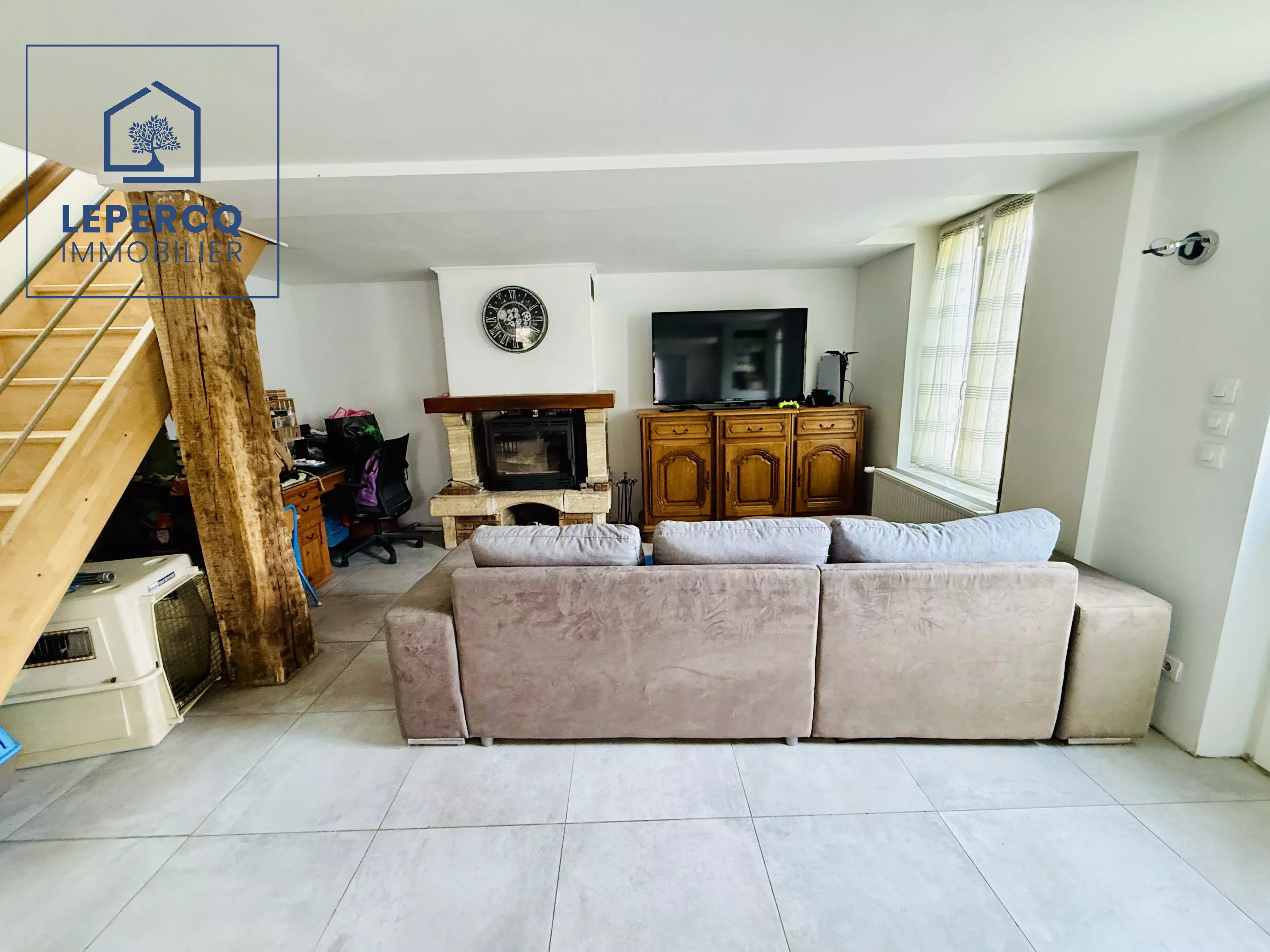 Maison 5 pièces 103 m²