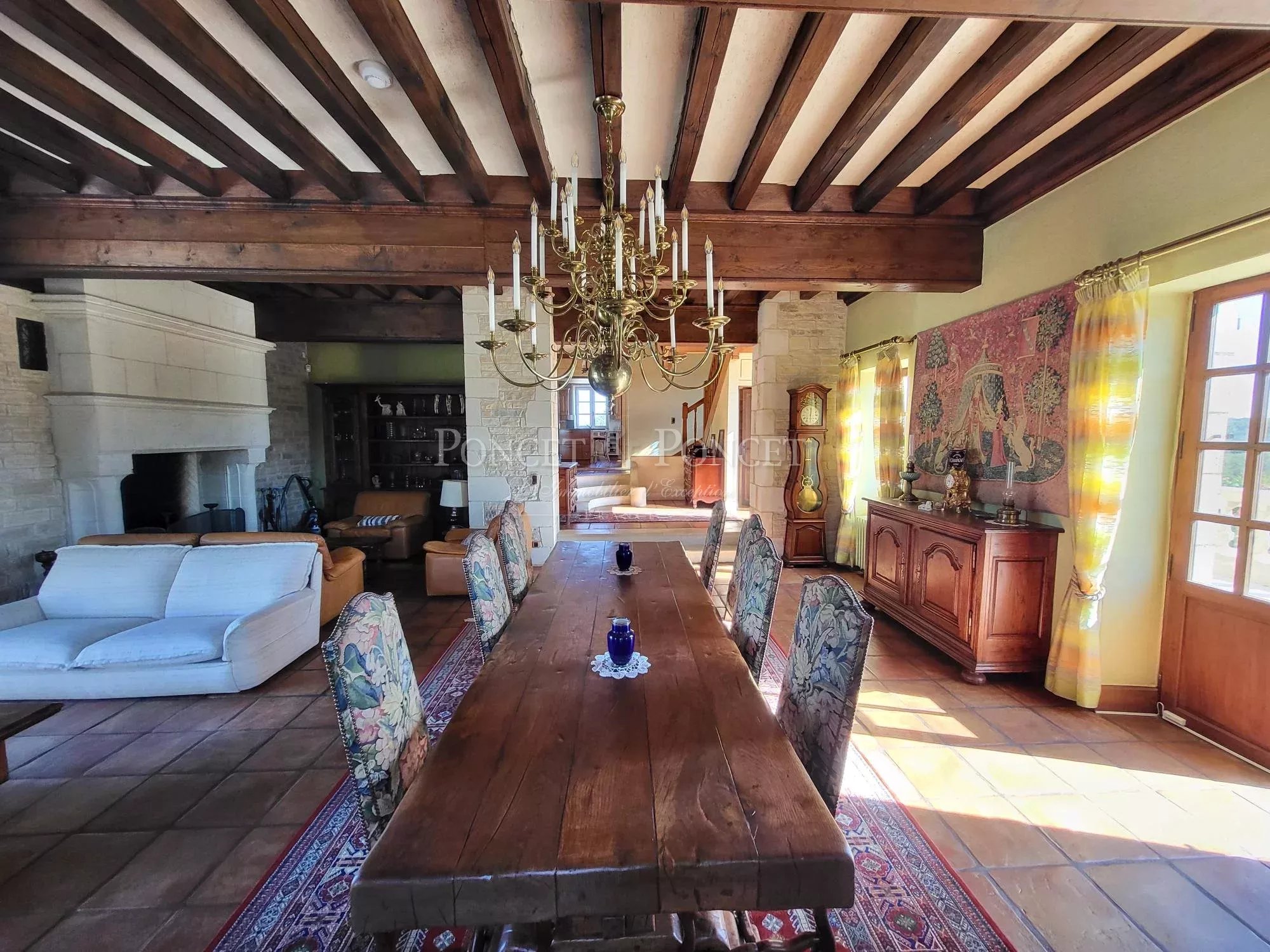 Domaine 17ha à seulement 25 mn de Cahors