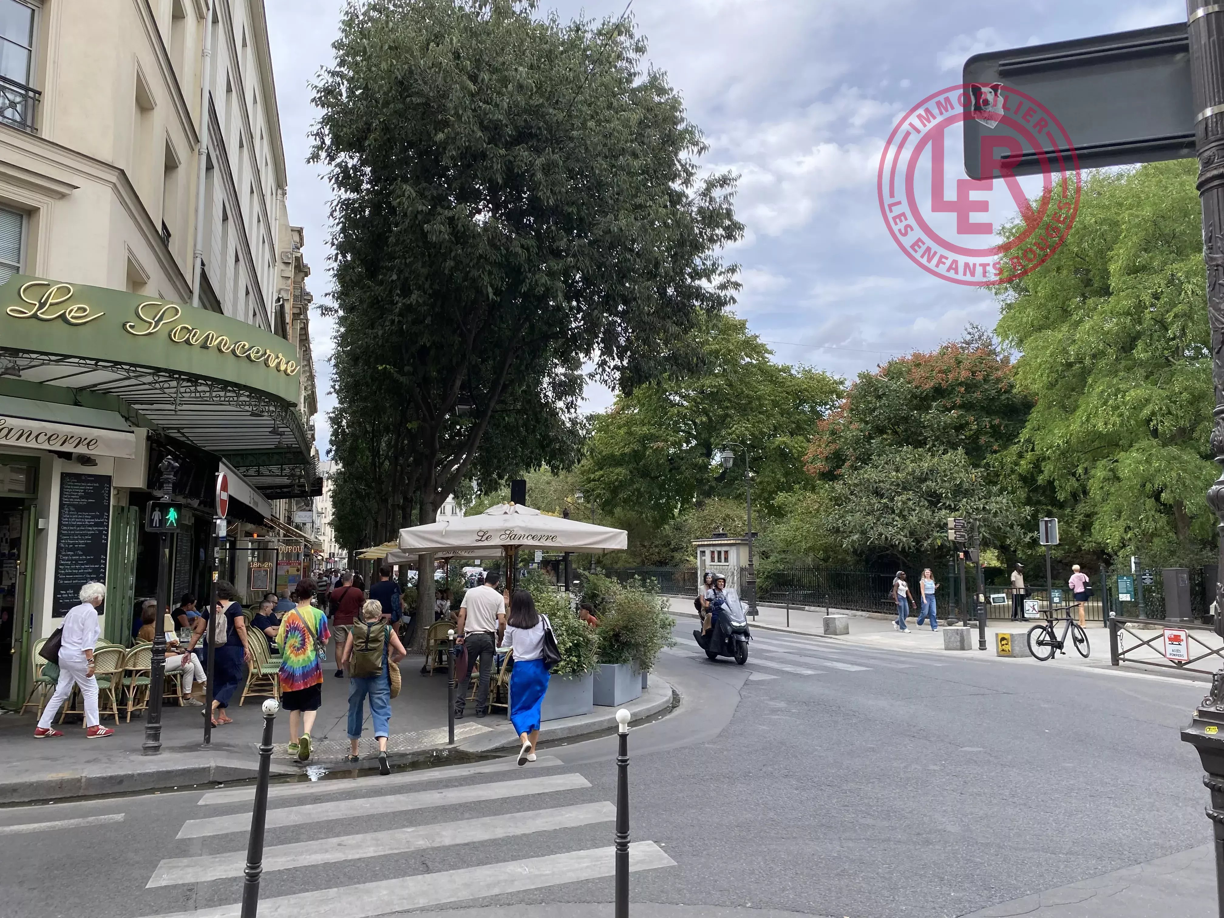 Exclusivité - Paris 3ème - Rue Portefoin