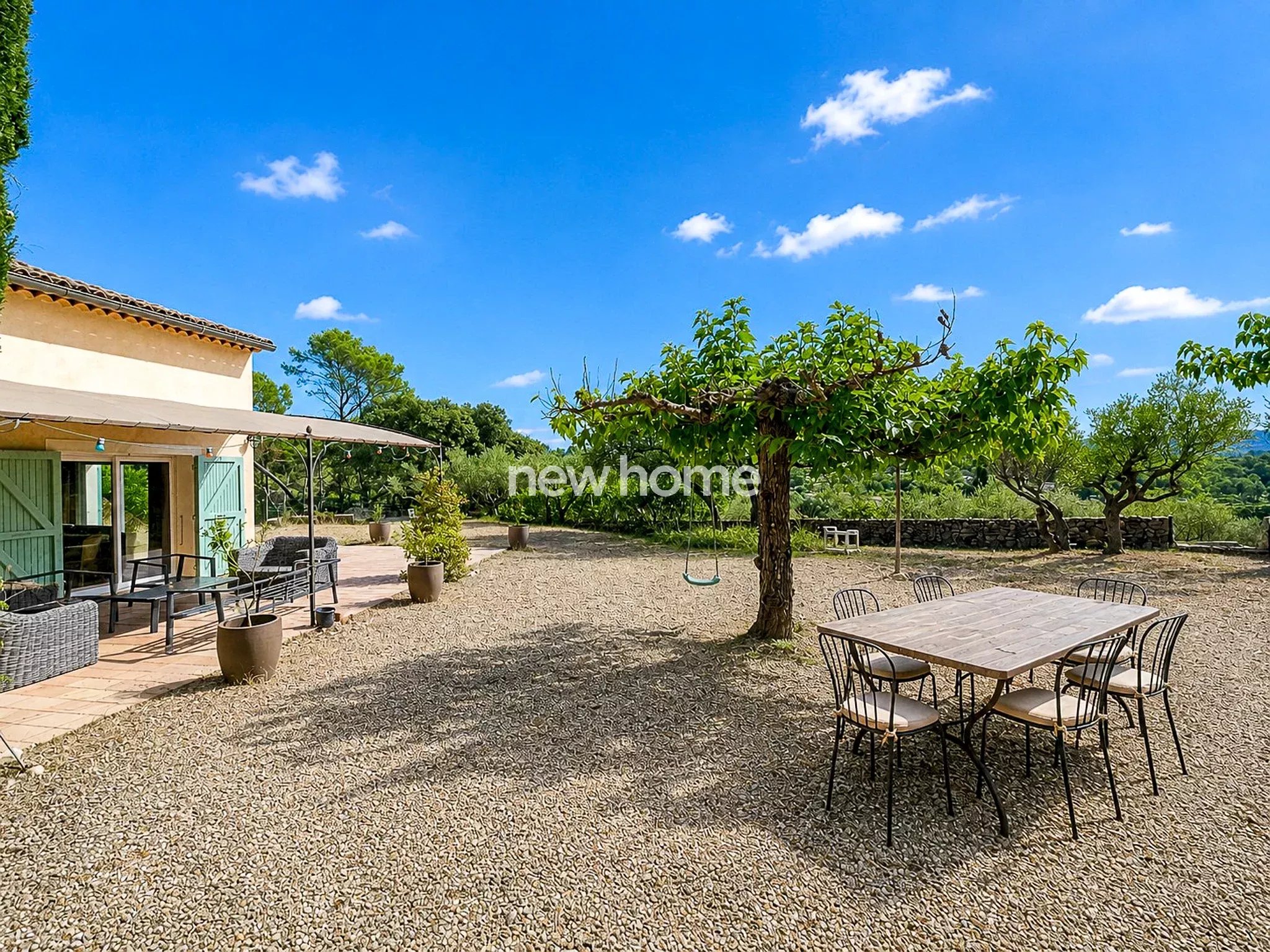 Carcès – Propriété d’exception de 300 m² avec piscine, vue panoramique et 3,5 hectares