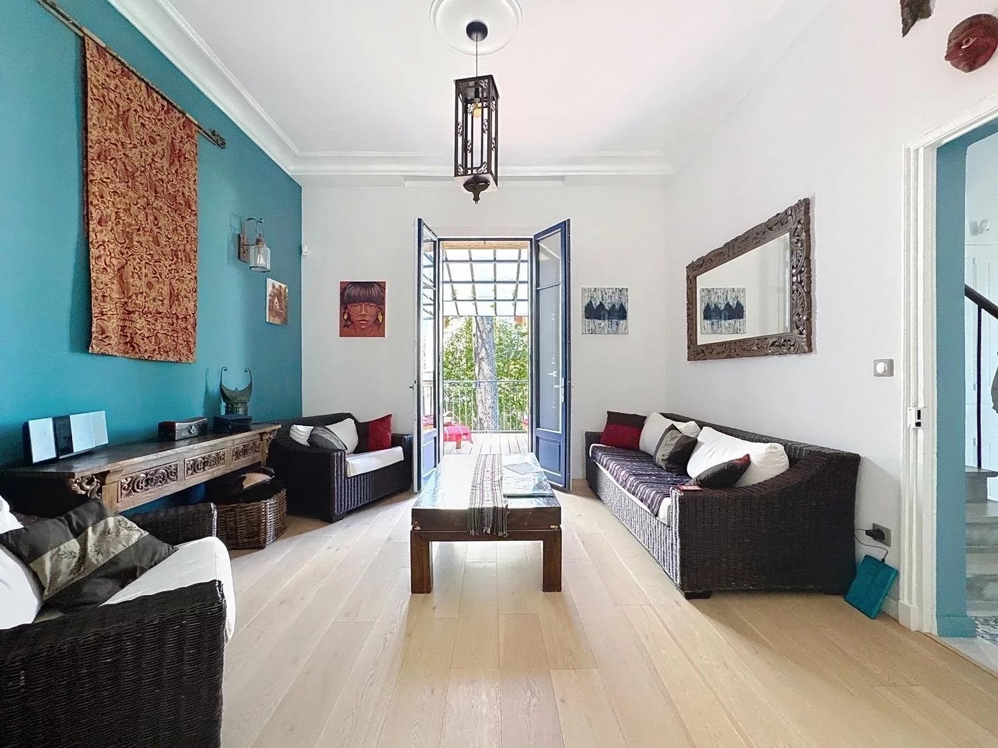 Superbe maison de Maître sur 600m2 de terrain