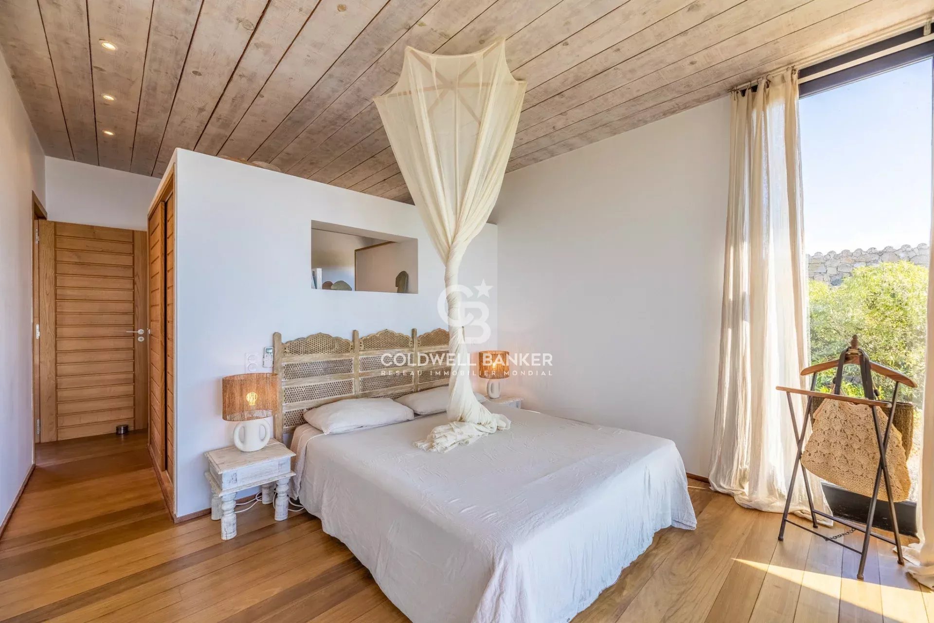 Marine de Davia - Sublime villa d'architecte face mer