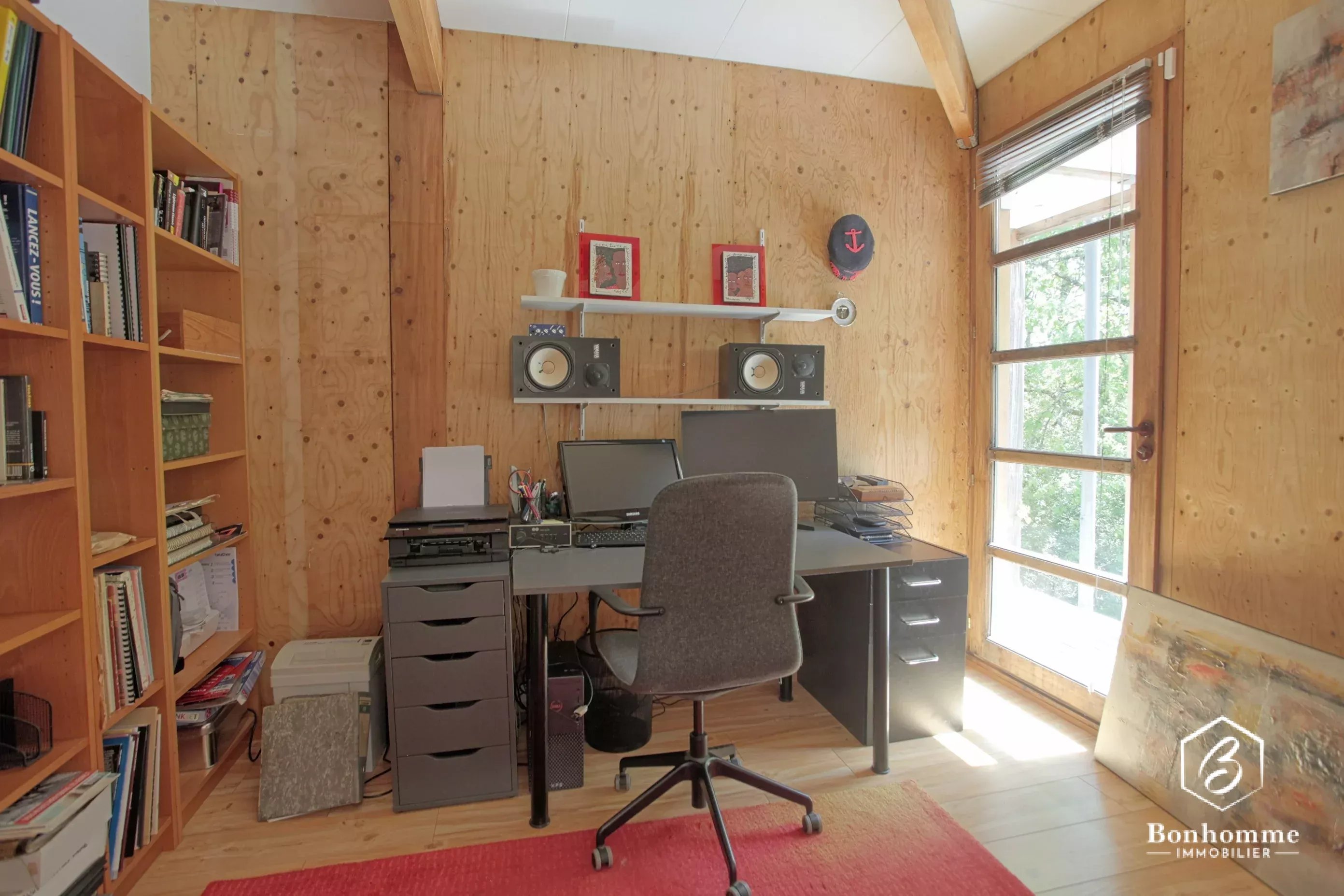 Maison 8 pièces - 210m² · Cabanac-et-Villagrains 33650