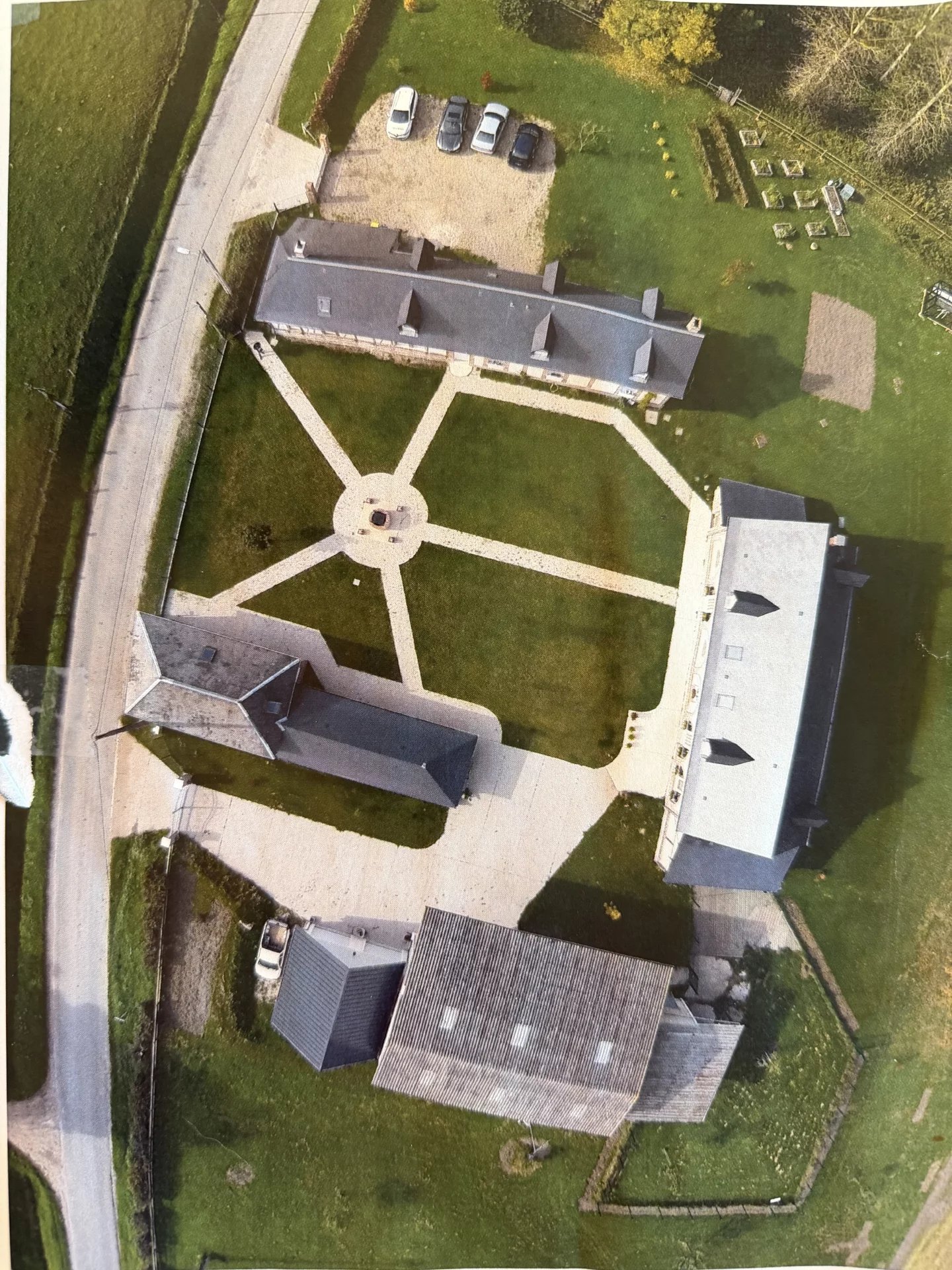 Superbe corps de ferme de 225 m² à Brémontier-Merval