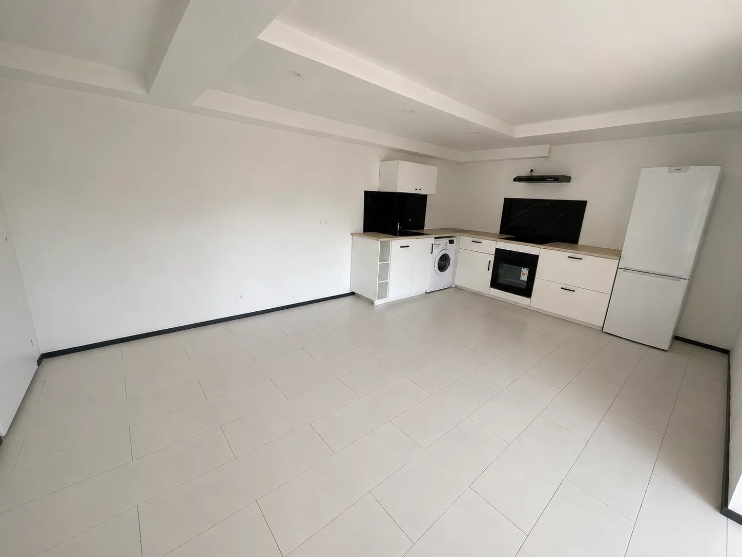 Beau bas de villa