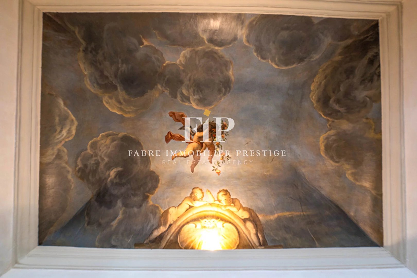 Appartement de prestige - Centre historique d' Aix en Provence