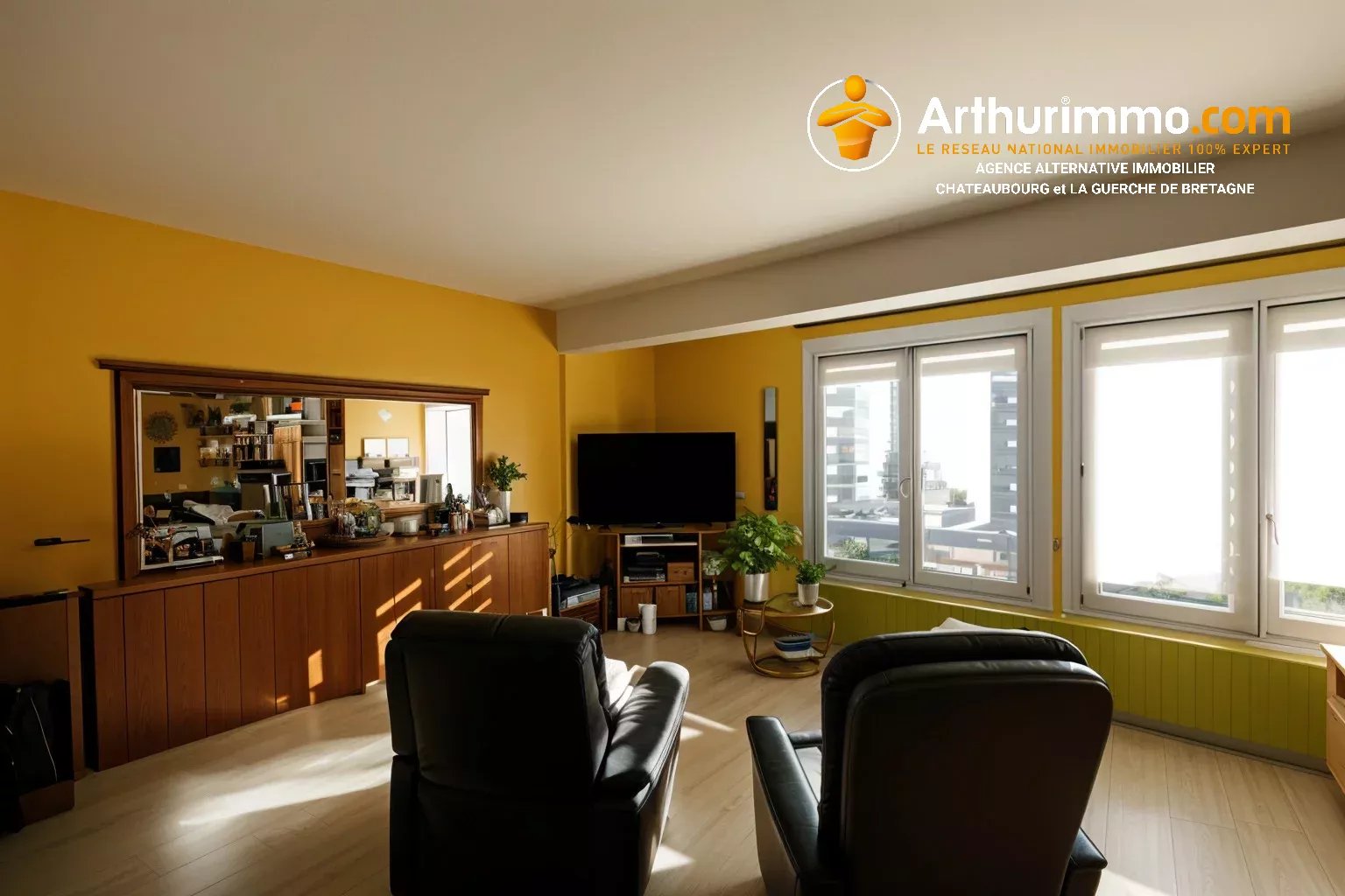 Grande Maison Familiale 4 Chambres