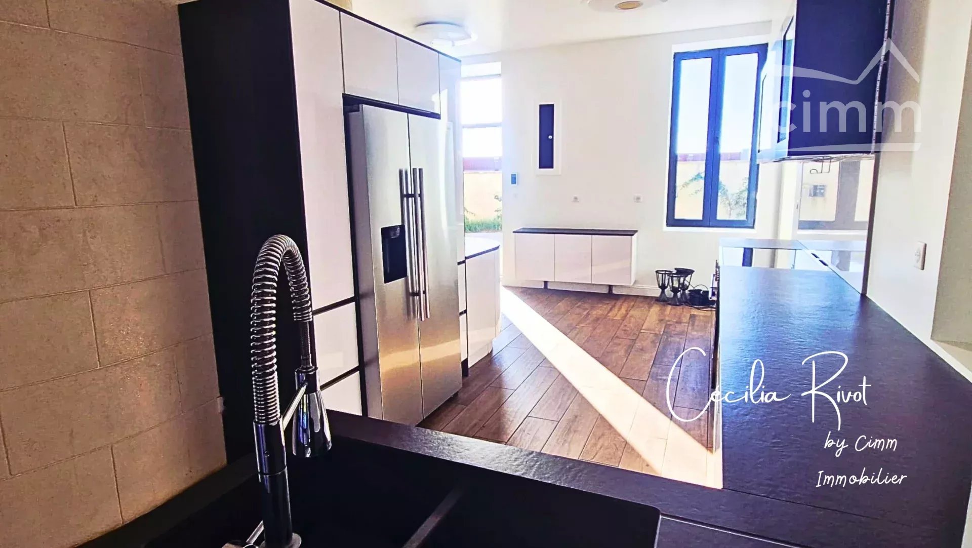Demeure d'exception avec 5 chambres à Villenave d'Ornon