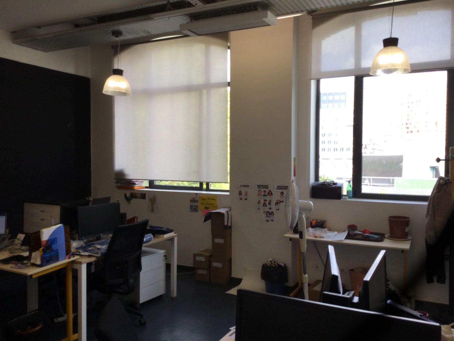 EXCLUSIVITÉ - IMMEUBLE 1 500 M² AVEC 6 PARKINGS