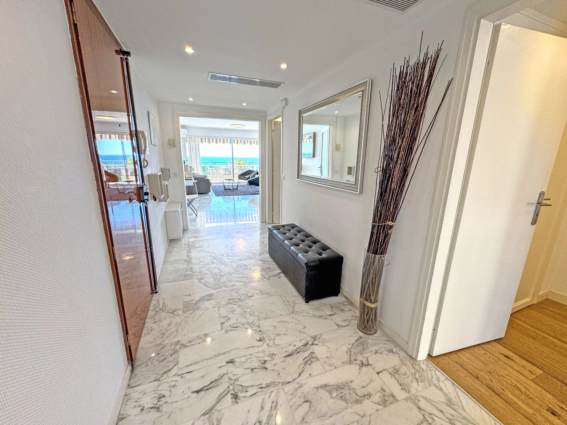 Appartement 3P d’exception – Royal Luxembourg, front de mer