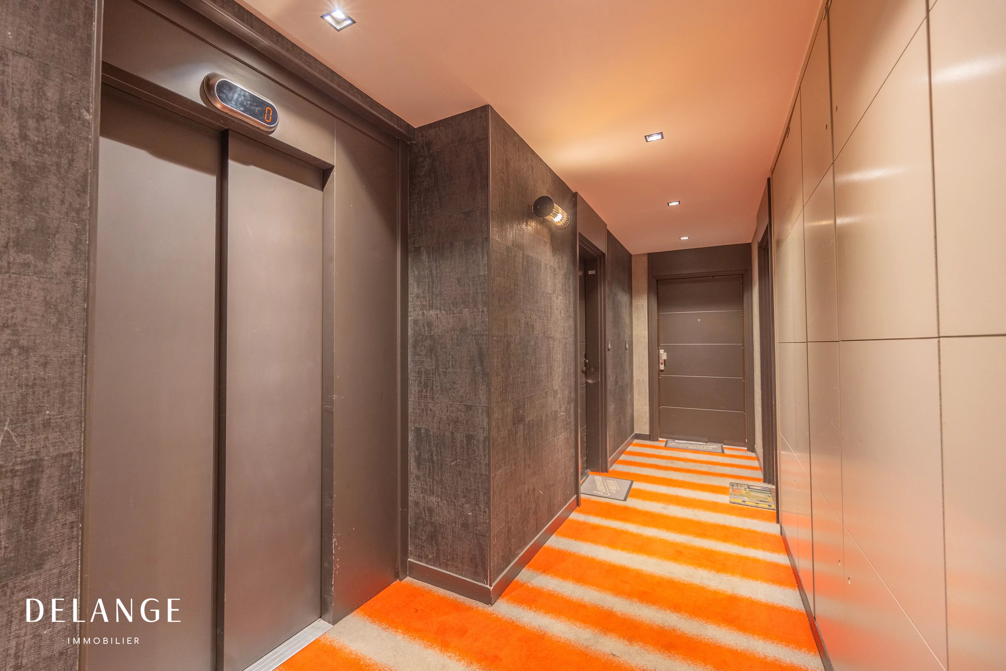 MAIRIE DE MONTREUIL - Appartement 3 pièces de 62,21m²