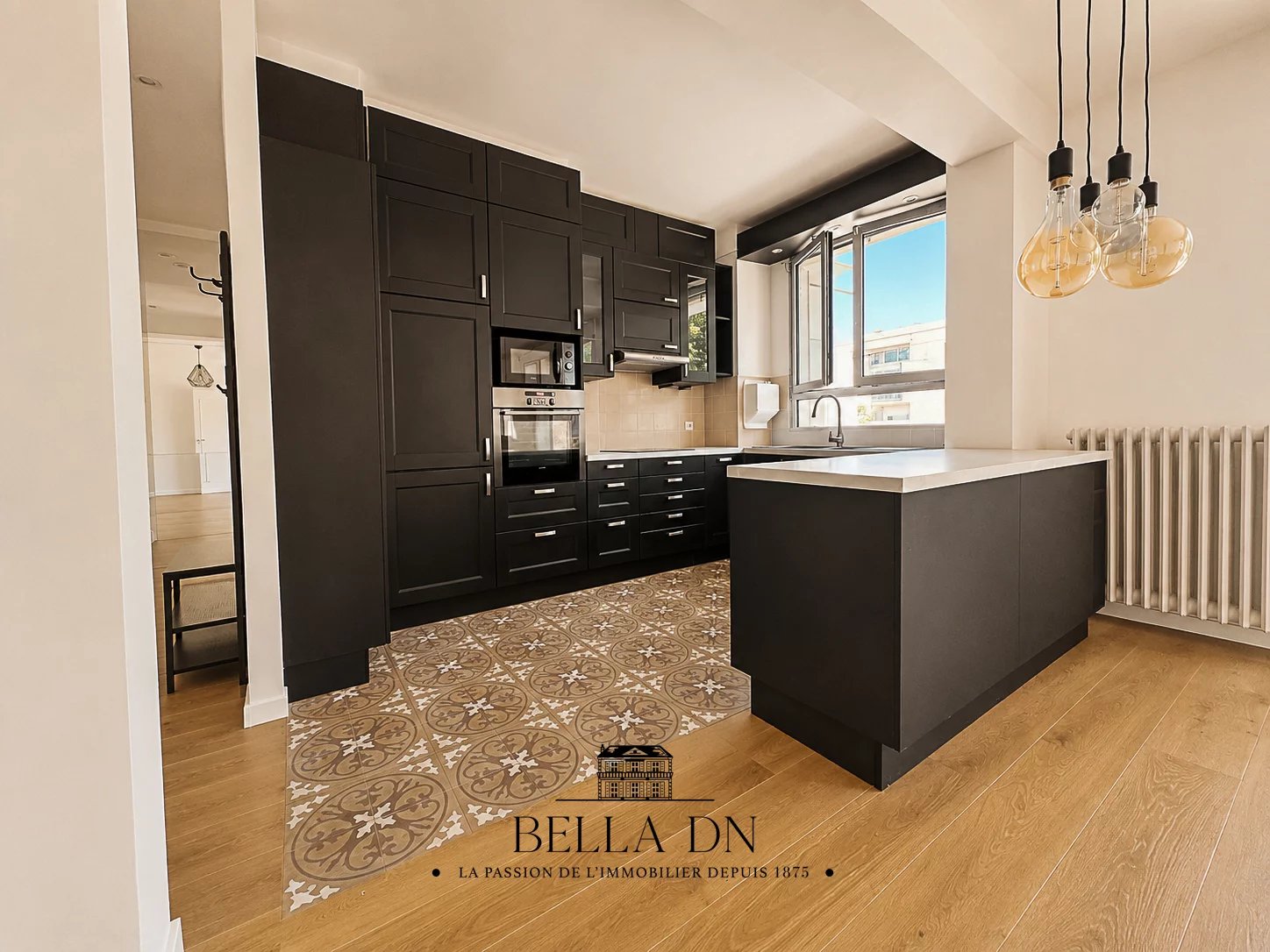 AURORE – Family Apartment 108 m² – 3/4 bedrooms – near forest / Family apartment in a green and peaceful setting