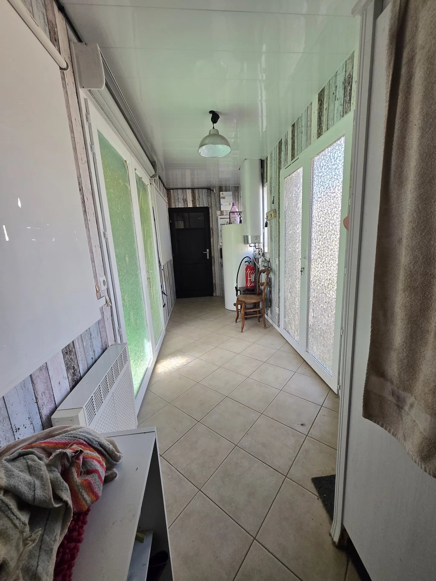 Maison avec logement indépendant