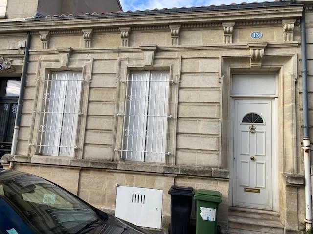Écrin de pierre et douceur de vivre à Bordeaux Saint-Augustin