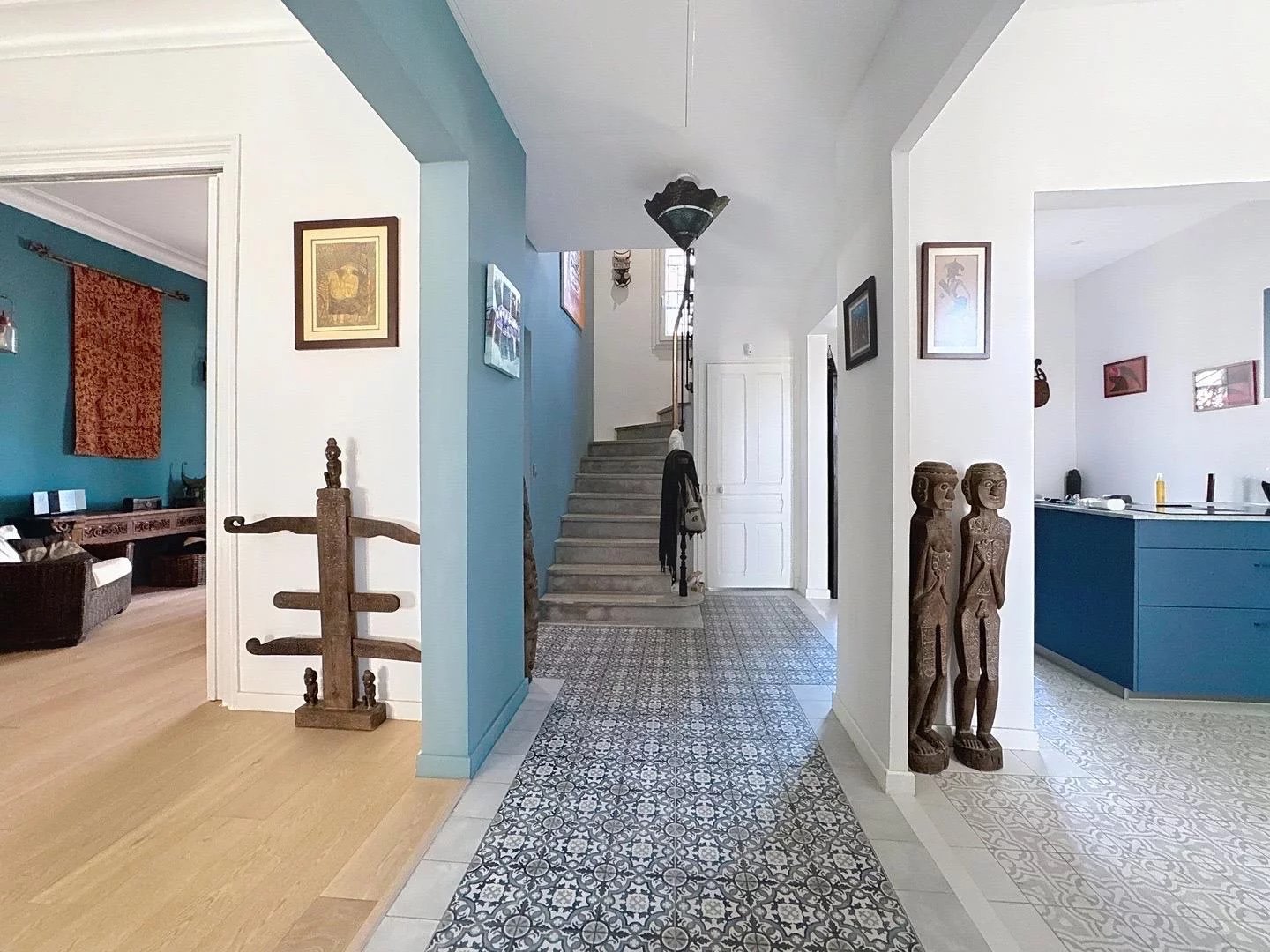 Superbe maison de Maître sur 600m2 de terrain