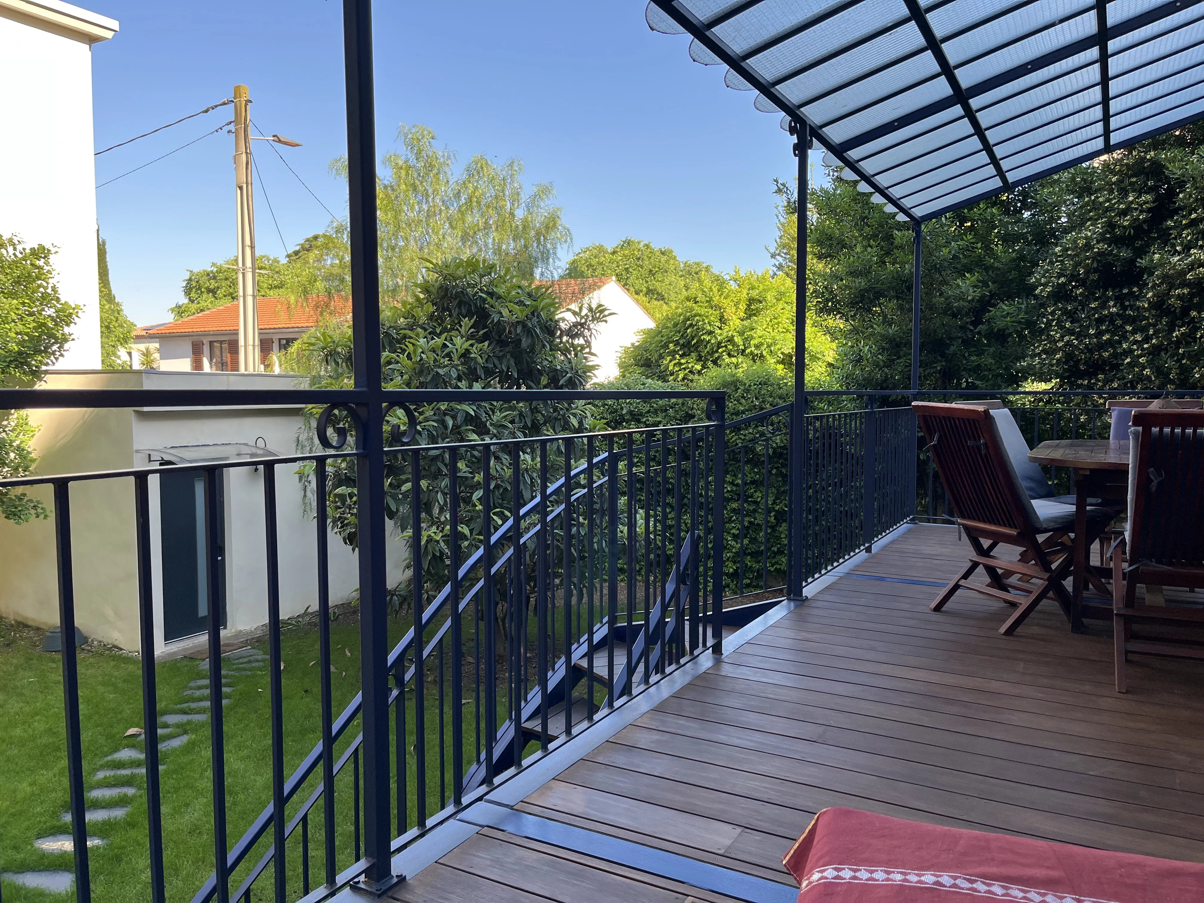 Superbe maison de Maître sur 600m2 de terrain