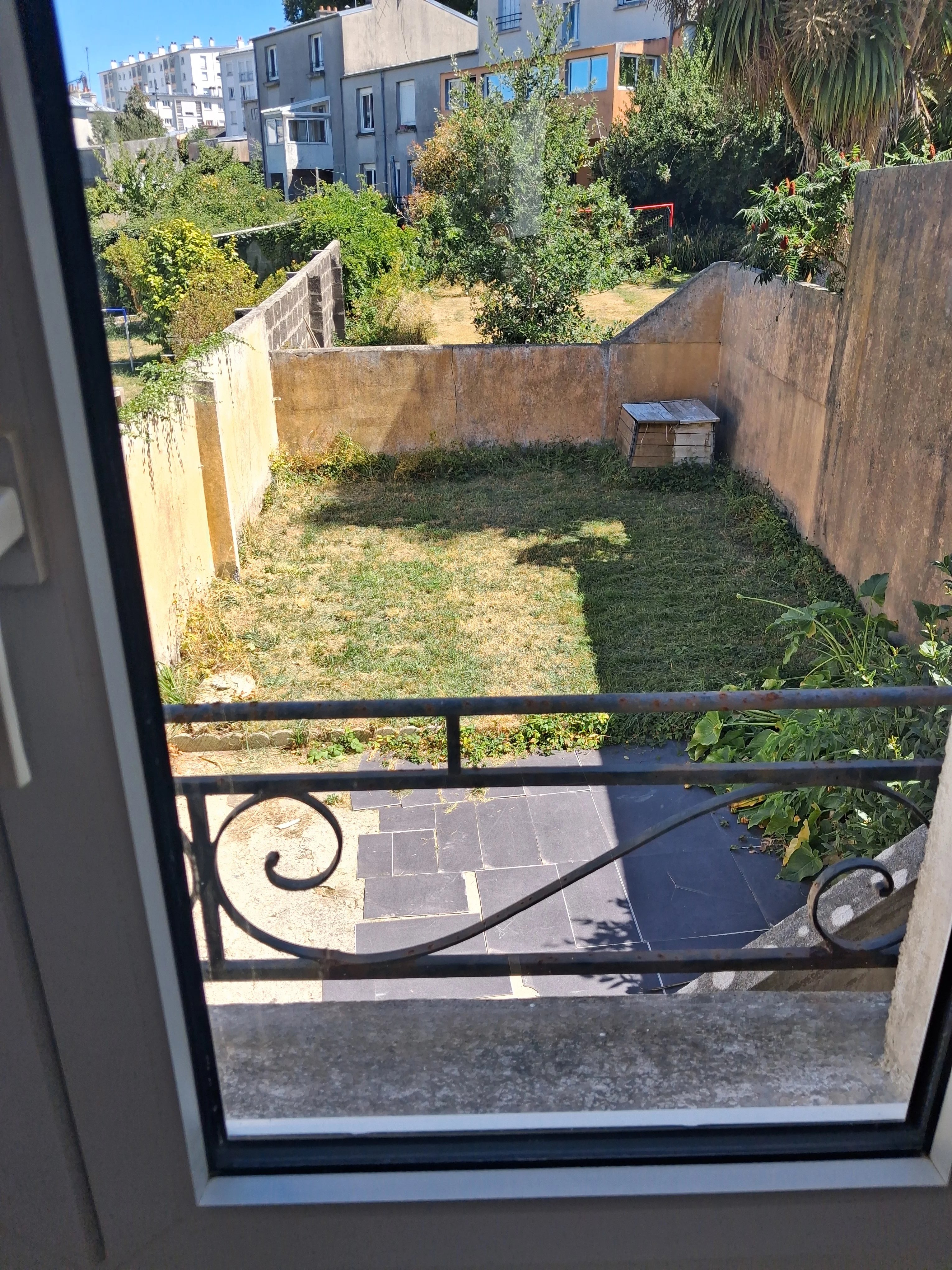 Brest quartier PASTEUR - Maison de ville