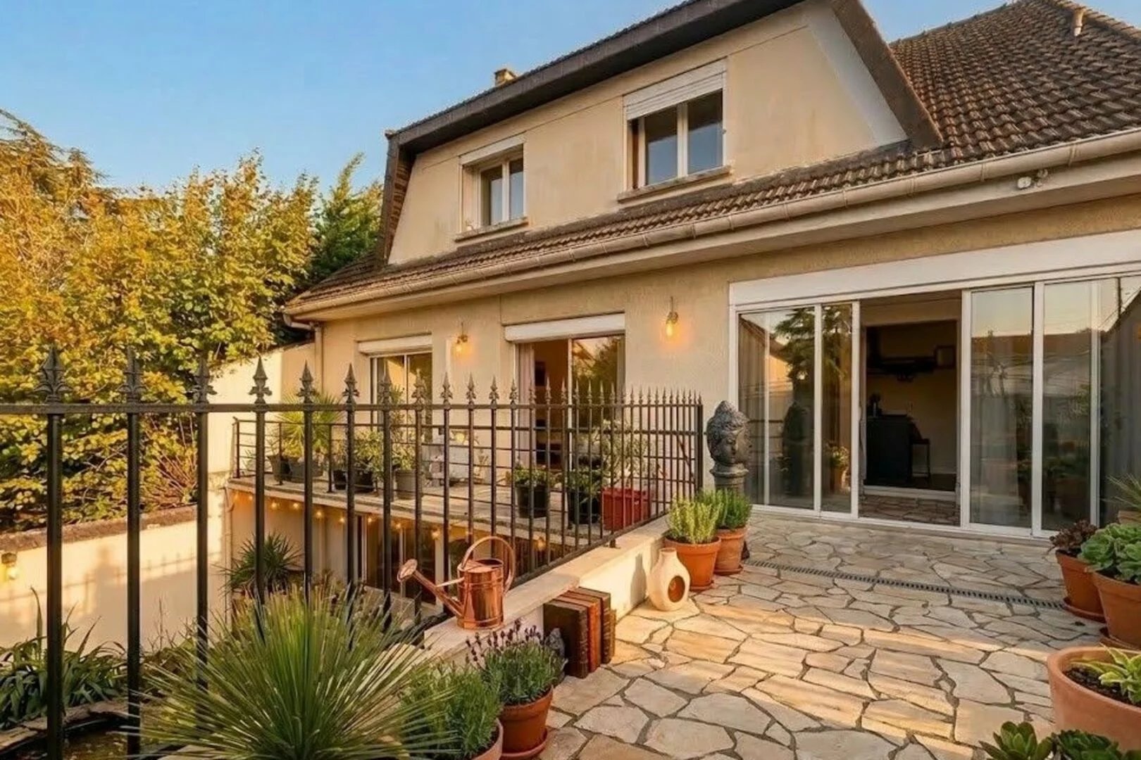 Beautiful house