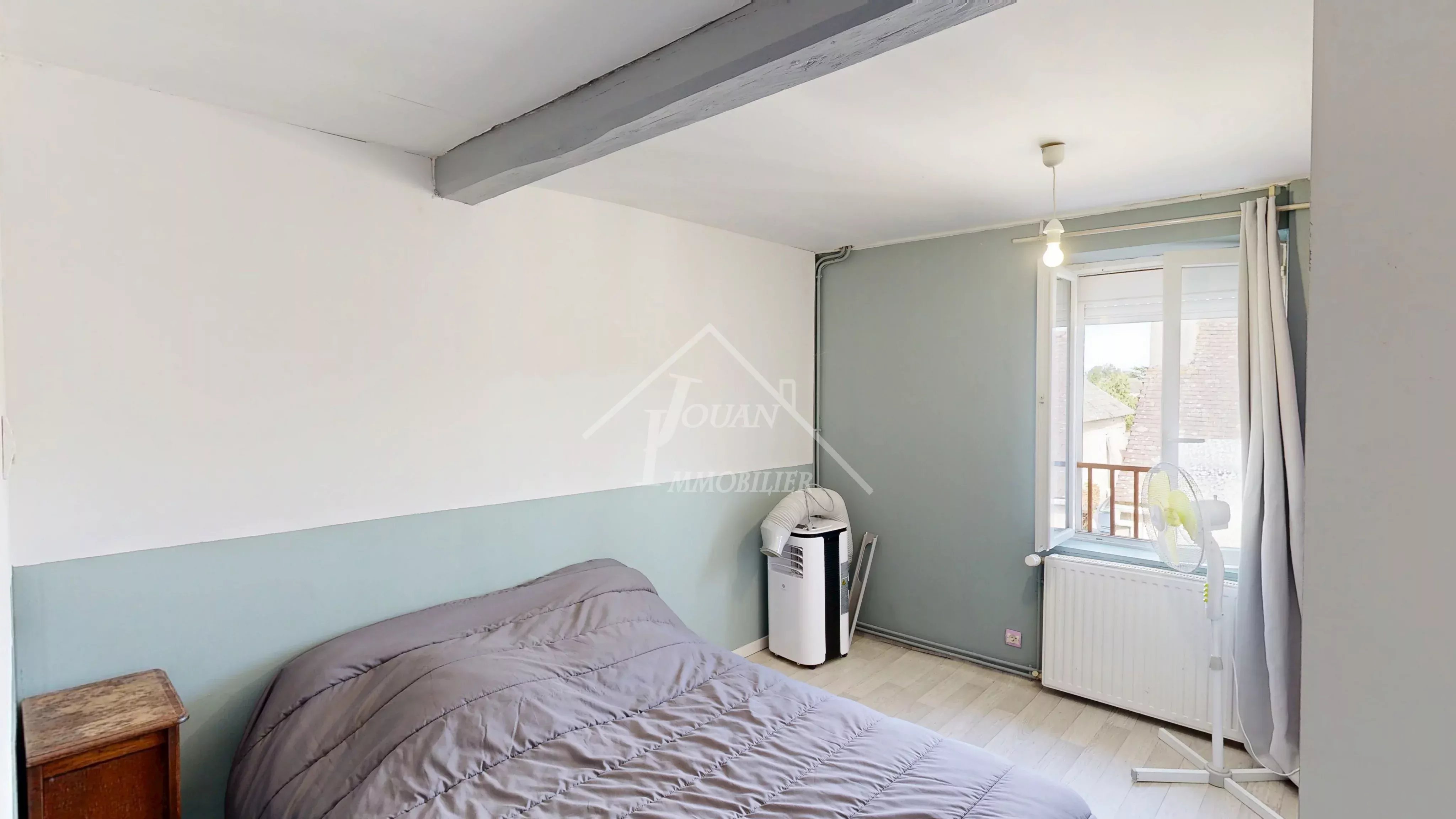 Maison familiale 5 chambres au calme – Saint-Léopardin-d'Augy