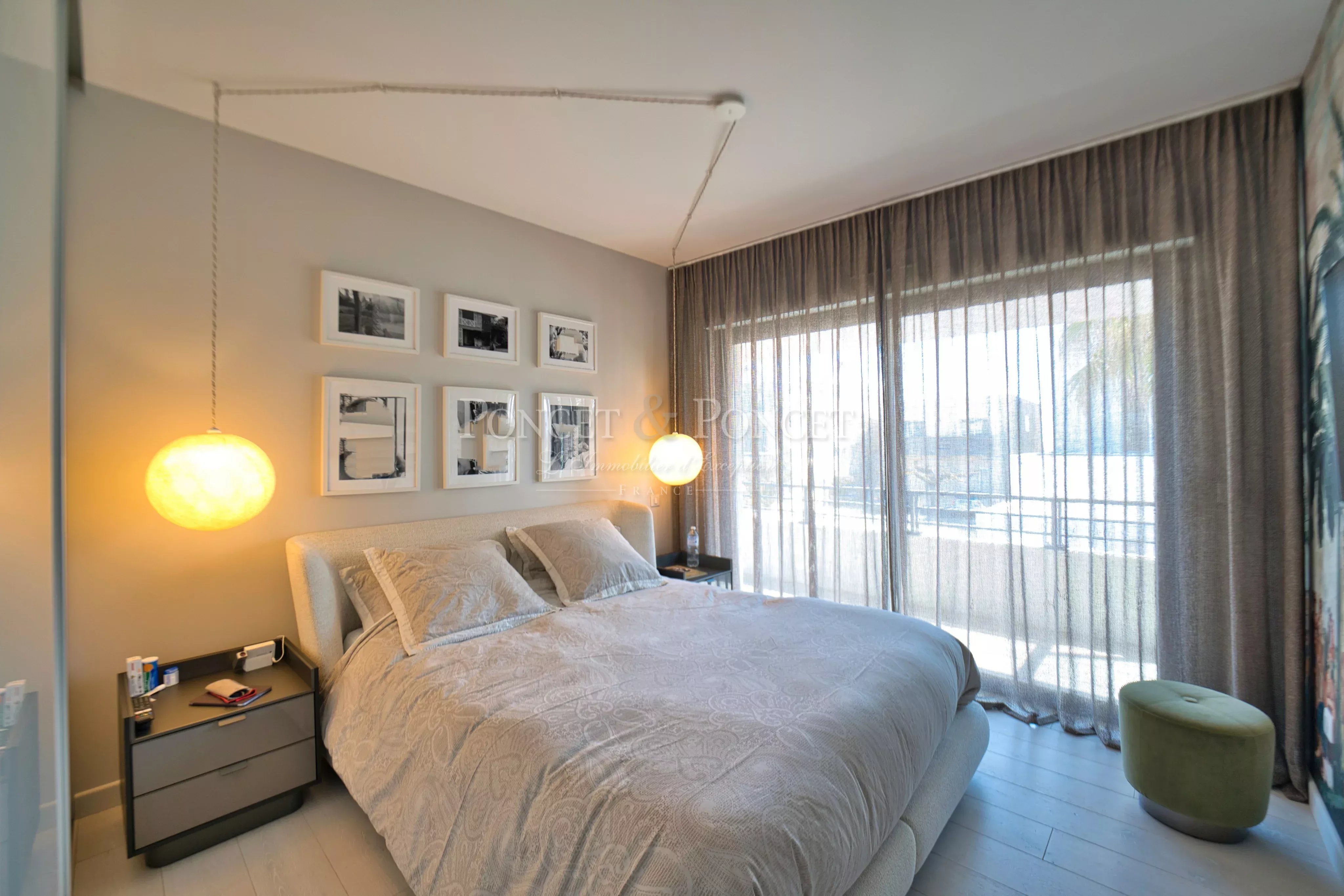 Carnon Place, villa moderne