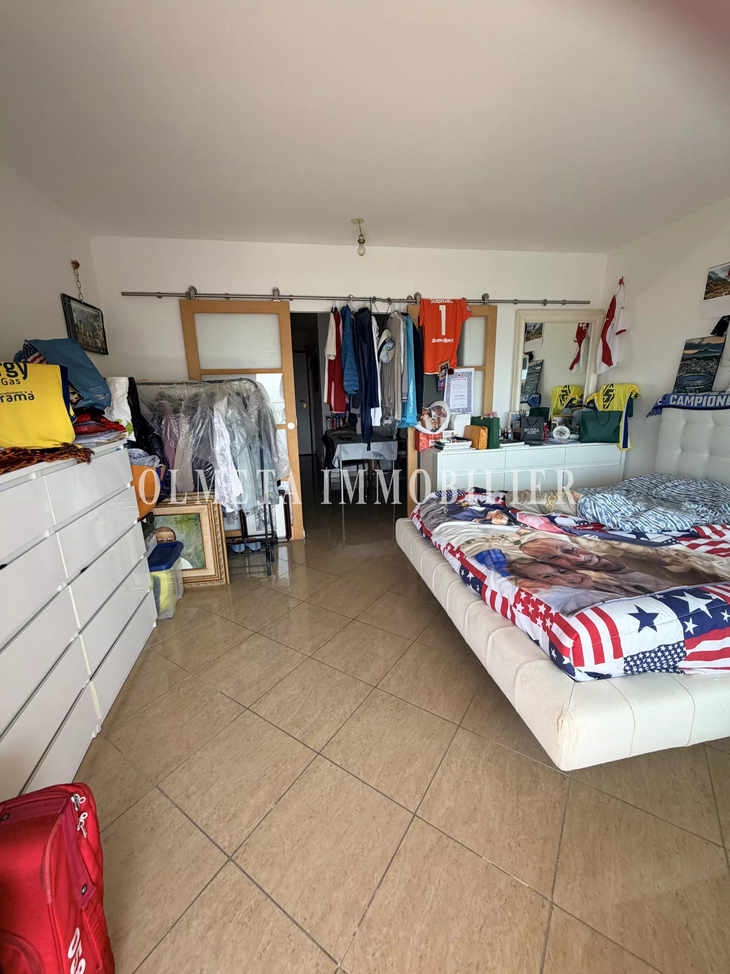 CAP D’AIL 3 Pièces « un jardin sur Monaco »