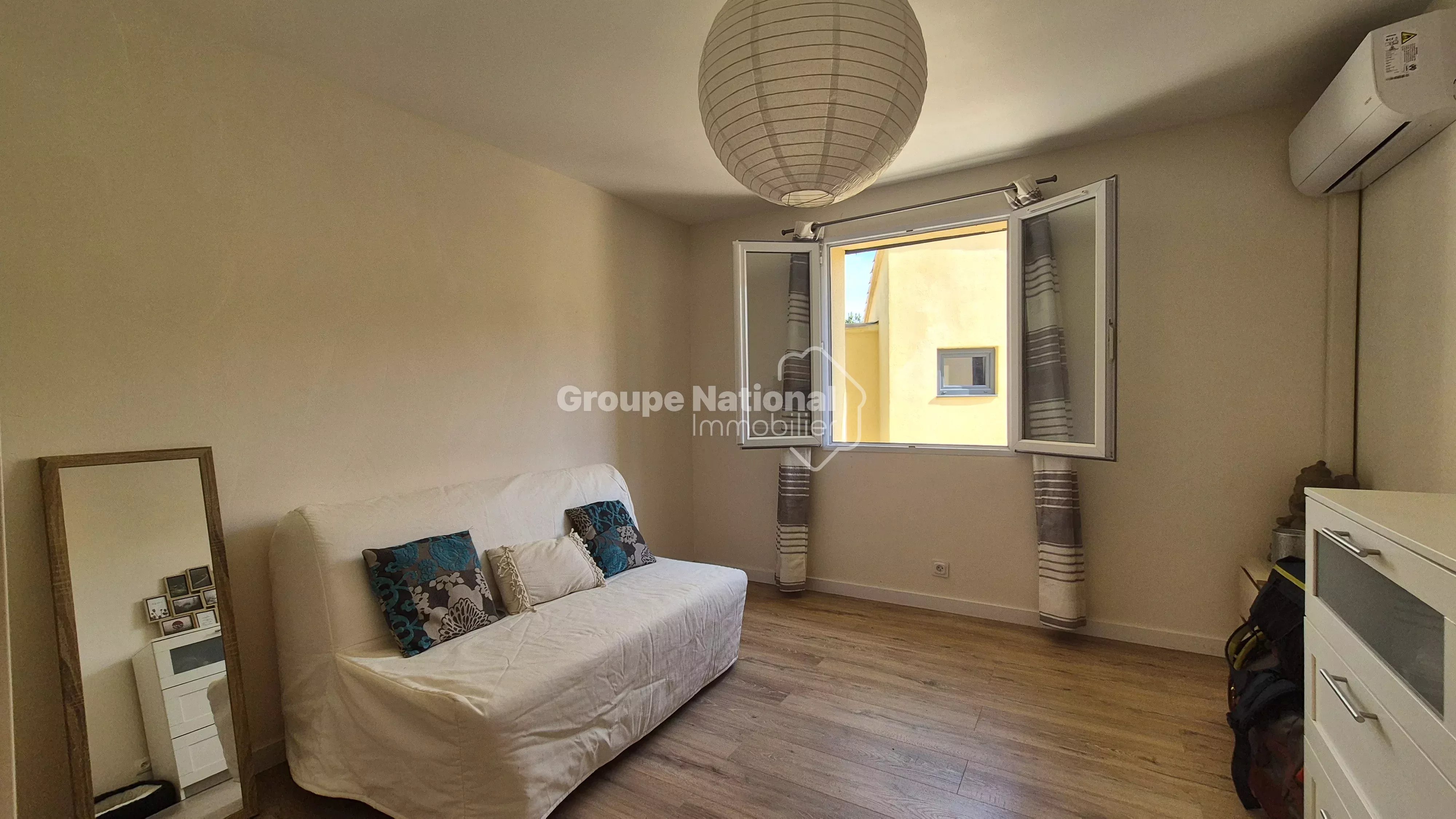 AUBIGNAN - MAISON SUR 2703 M² DE TERRAIN