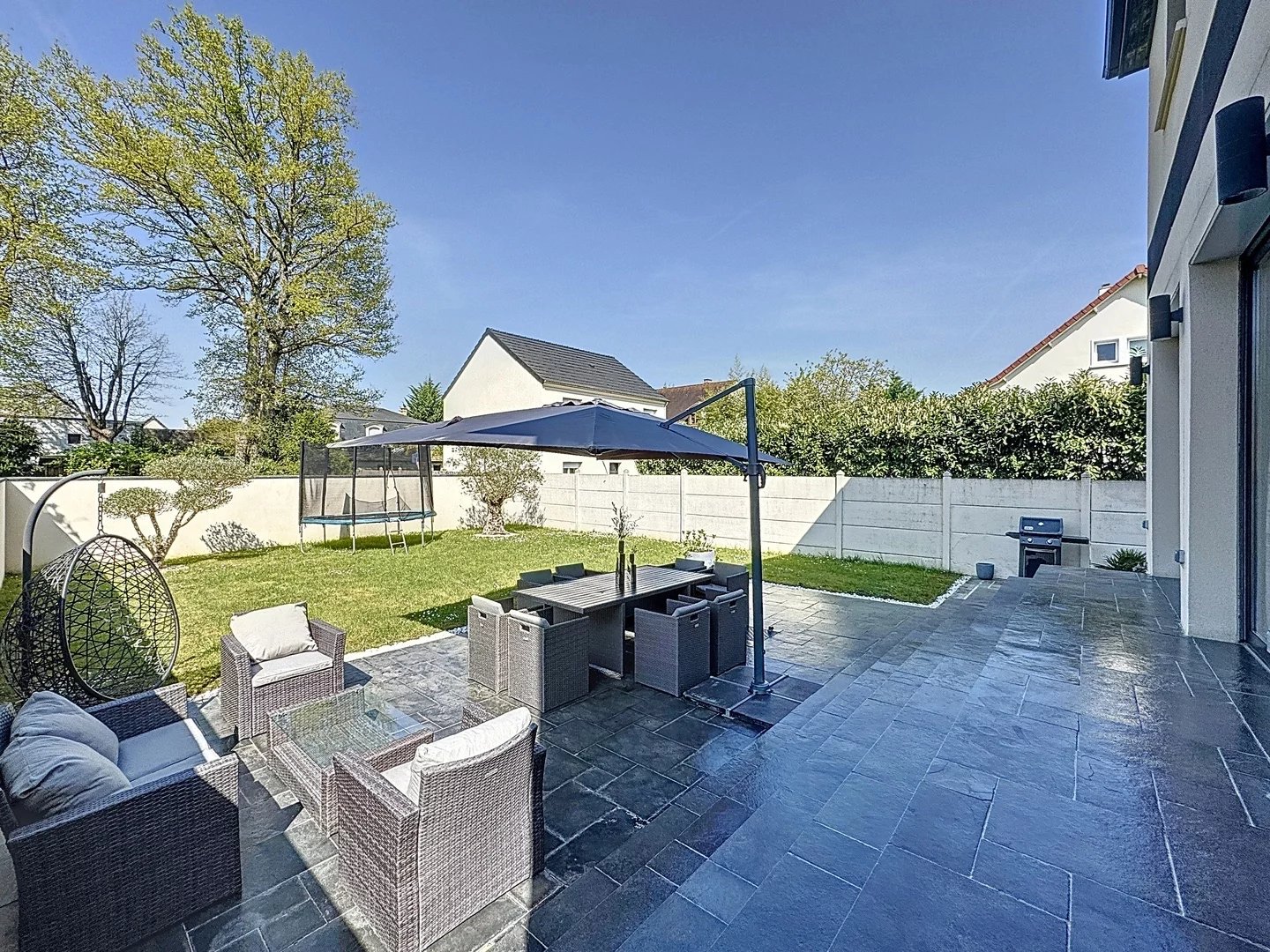 Maison 8 pièces