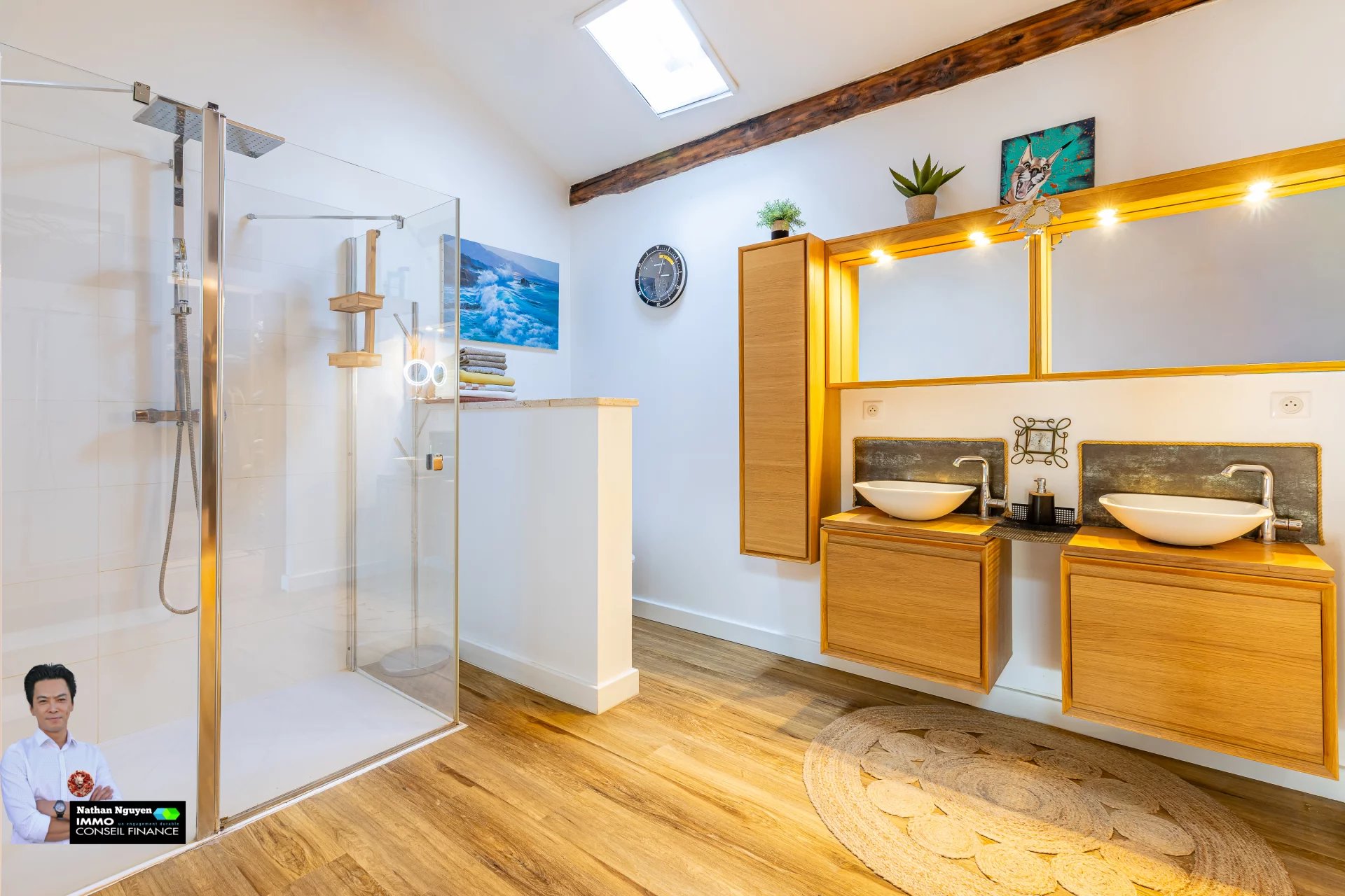 À VENDRE : MAS VIGNERON RÉNOVÉ DE 303 M² À SAINT-JUST (34400)