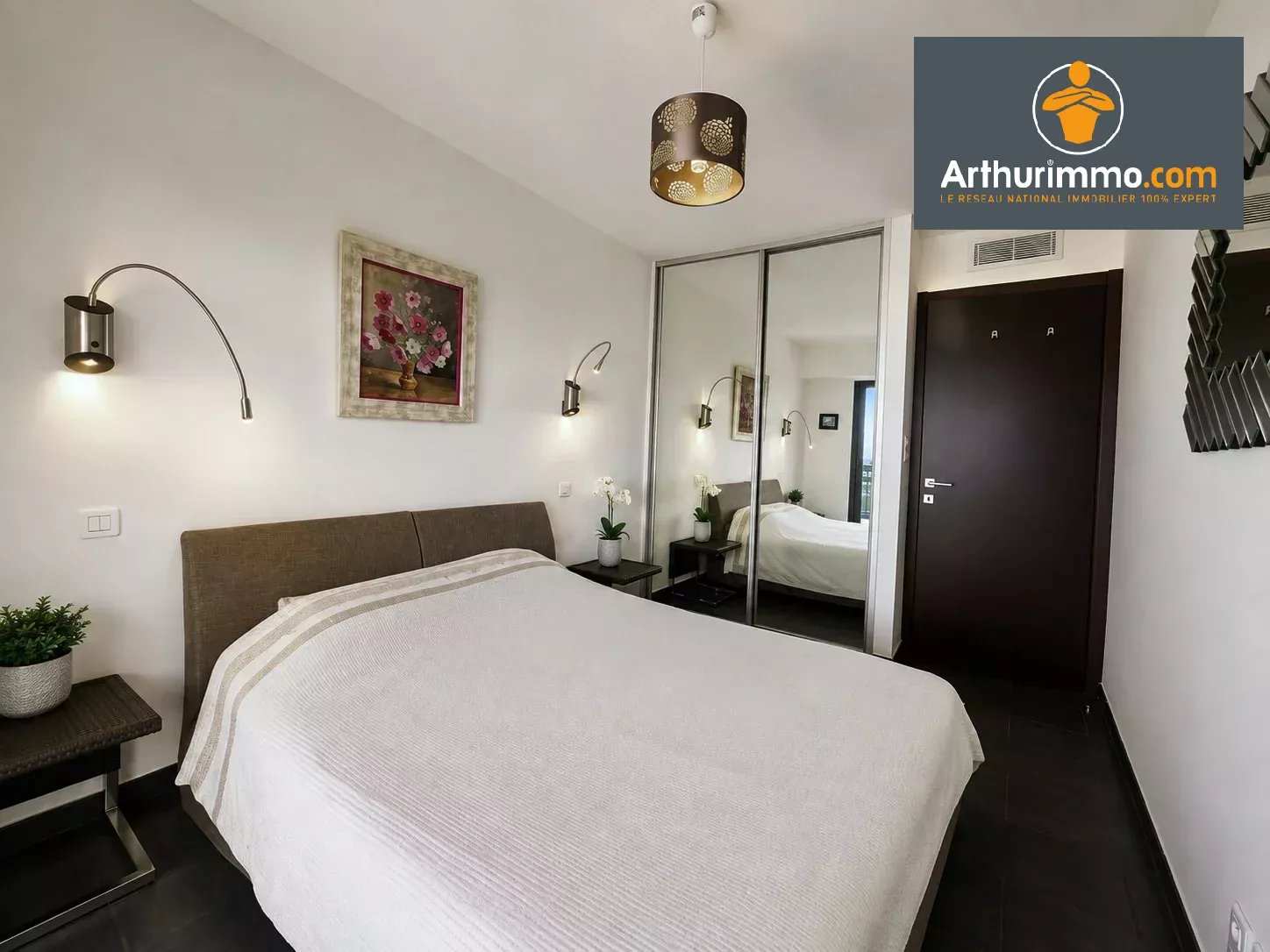 Appartement vue mer au coeur de Porticcio
