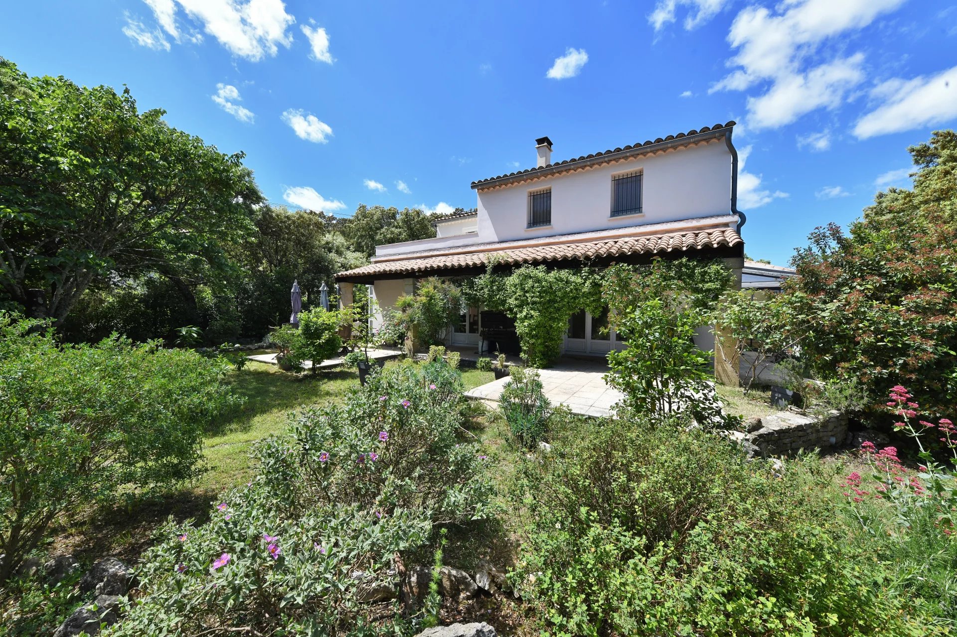Villa à 5km seulement d'Uzès