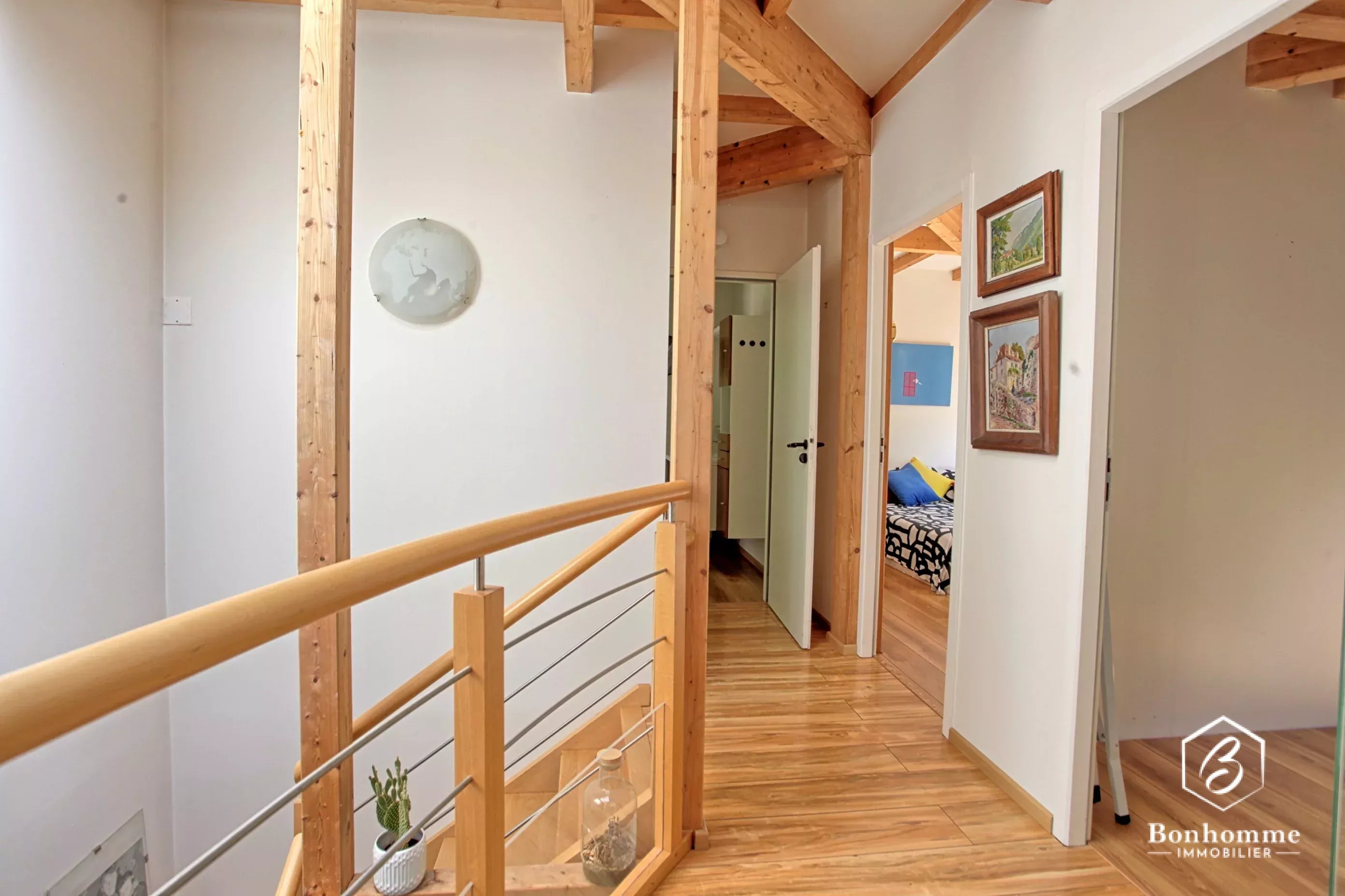 Maison 8 pièces - 210m² · Cabanac-et-Villagrains 33650
