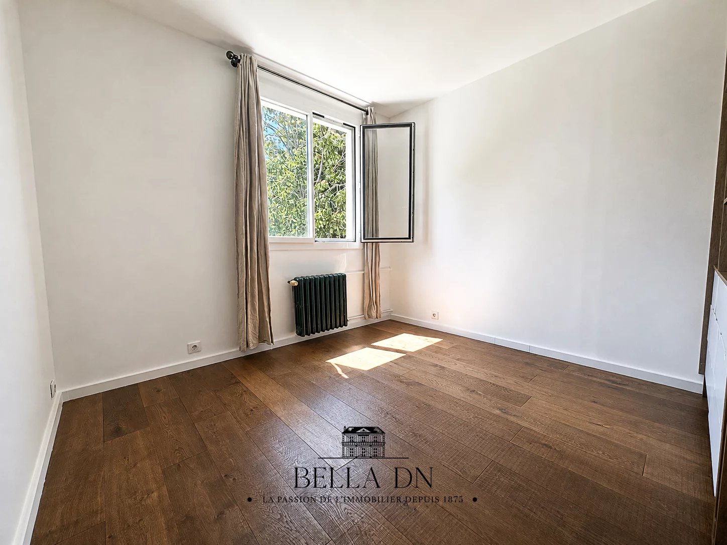 AURORE – Family Apartment 108 m² – 3/4 bedrooms – near forest / Family apartment in a green and peaceful setting