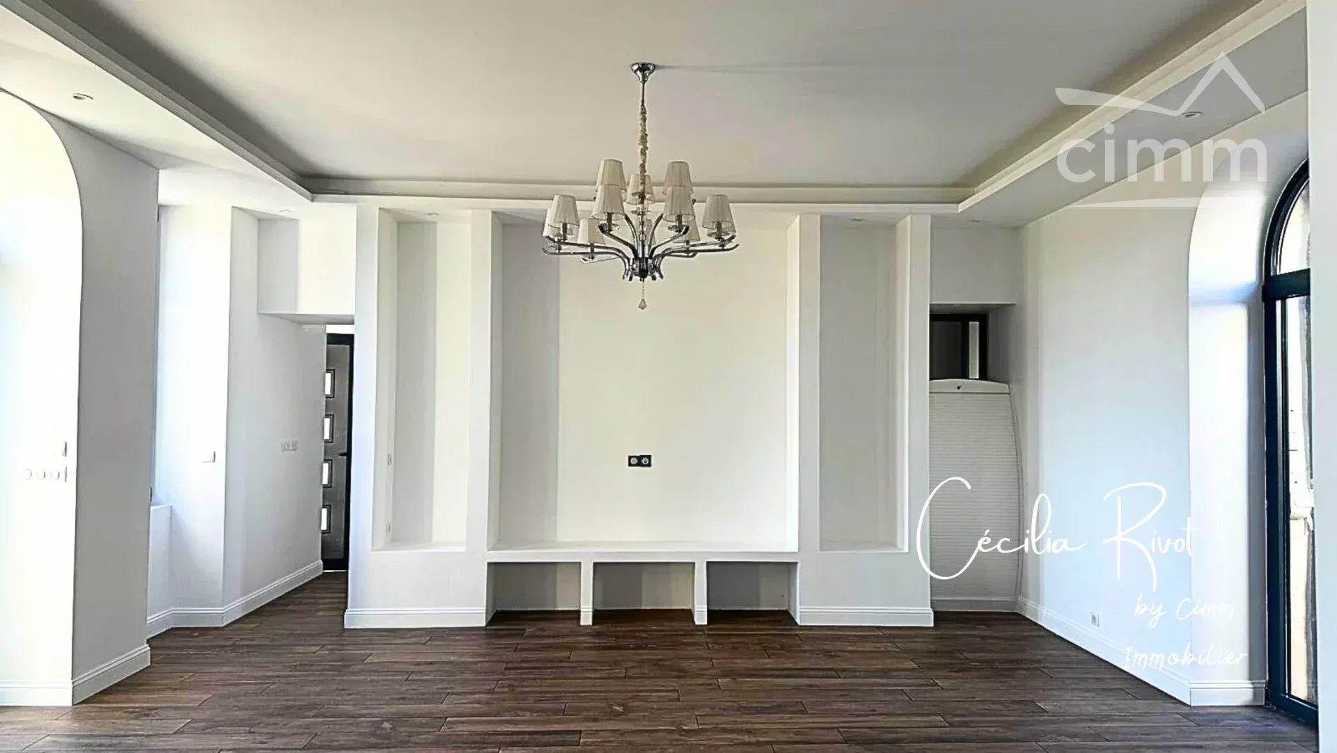 Demeure d'exception avec 5 chambres à Villenave d'Ornon