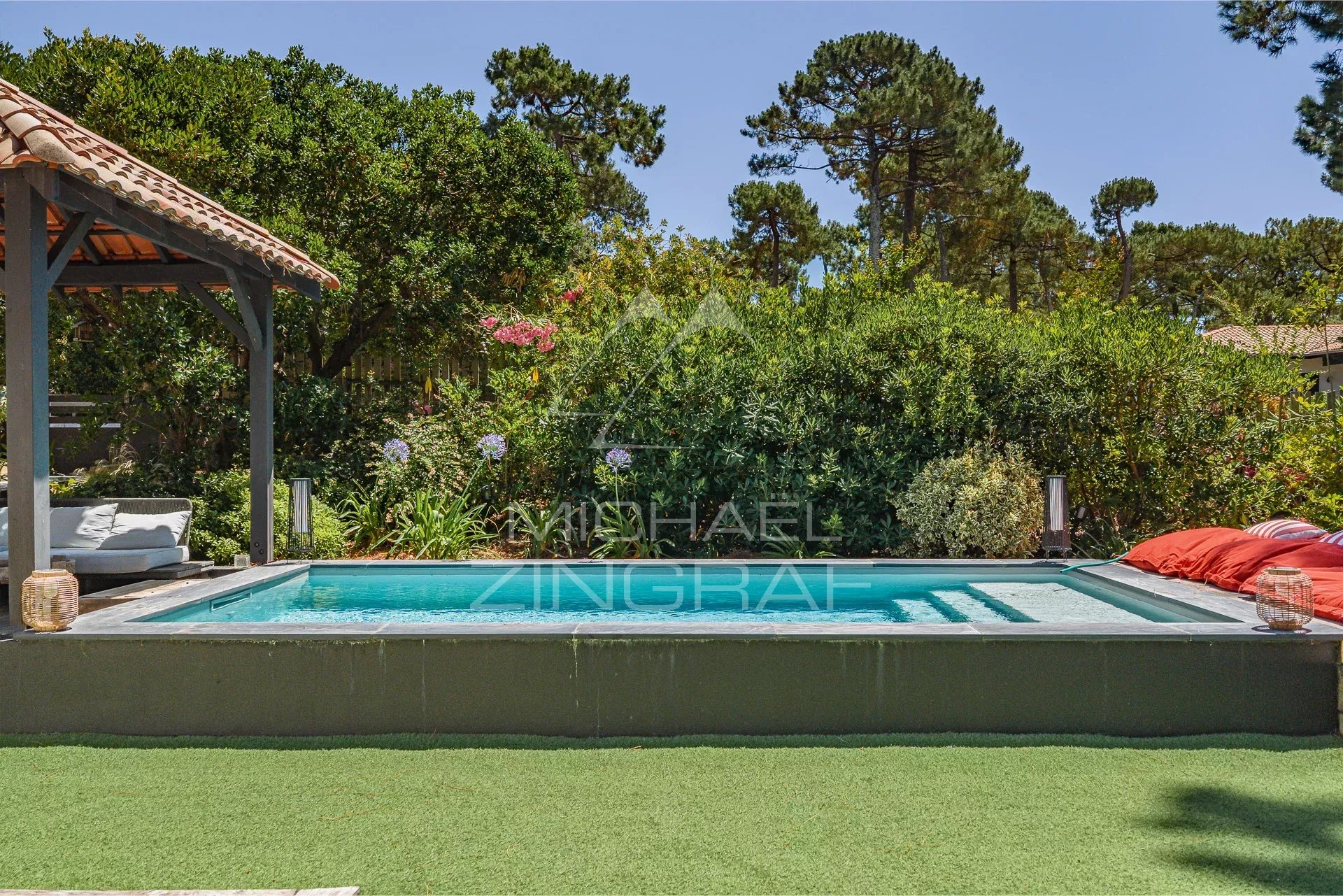 Domaine de la Forêt Pyla - Family House