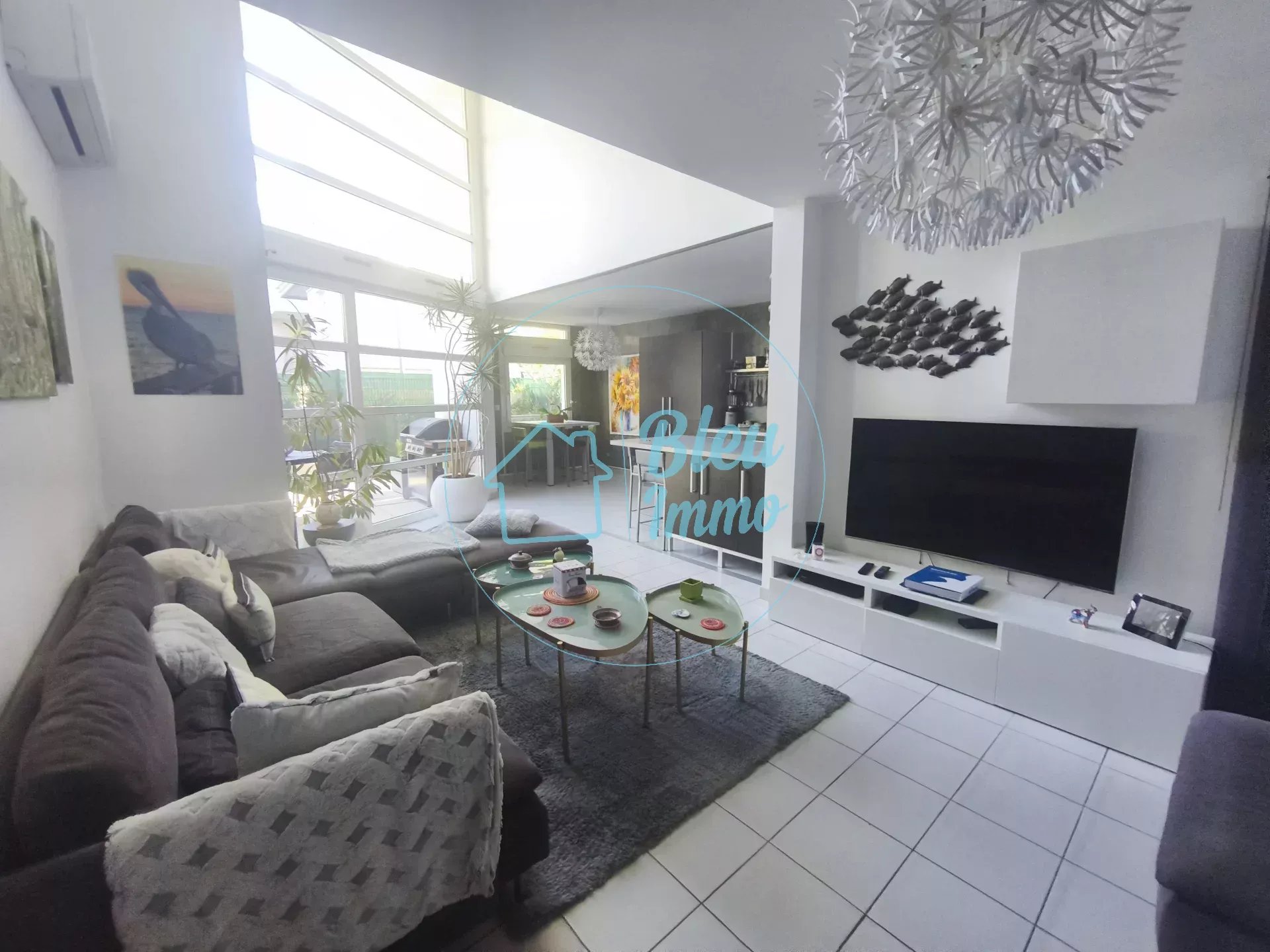 Beau duplex