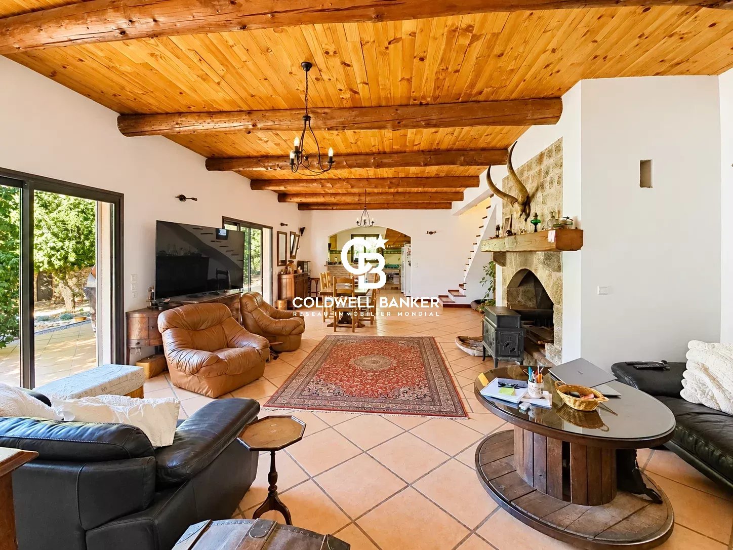 Fayence Propriété de charme avec maison d'amis et installations équestres