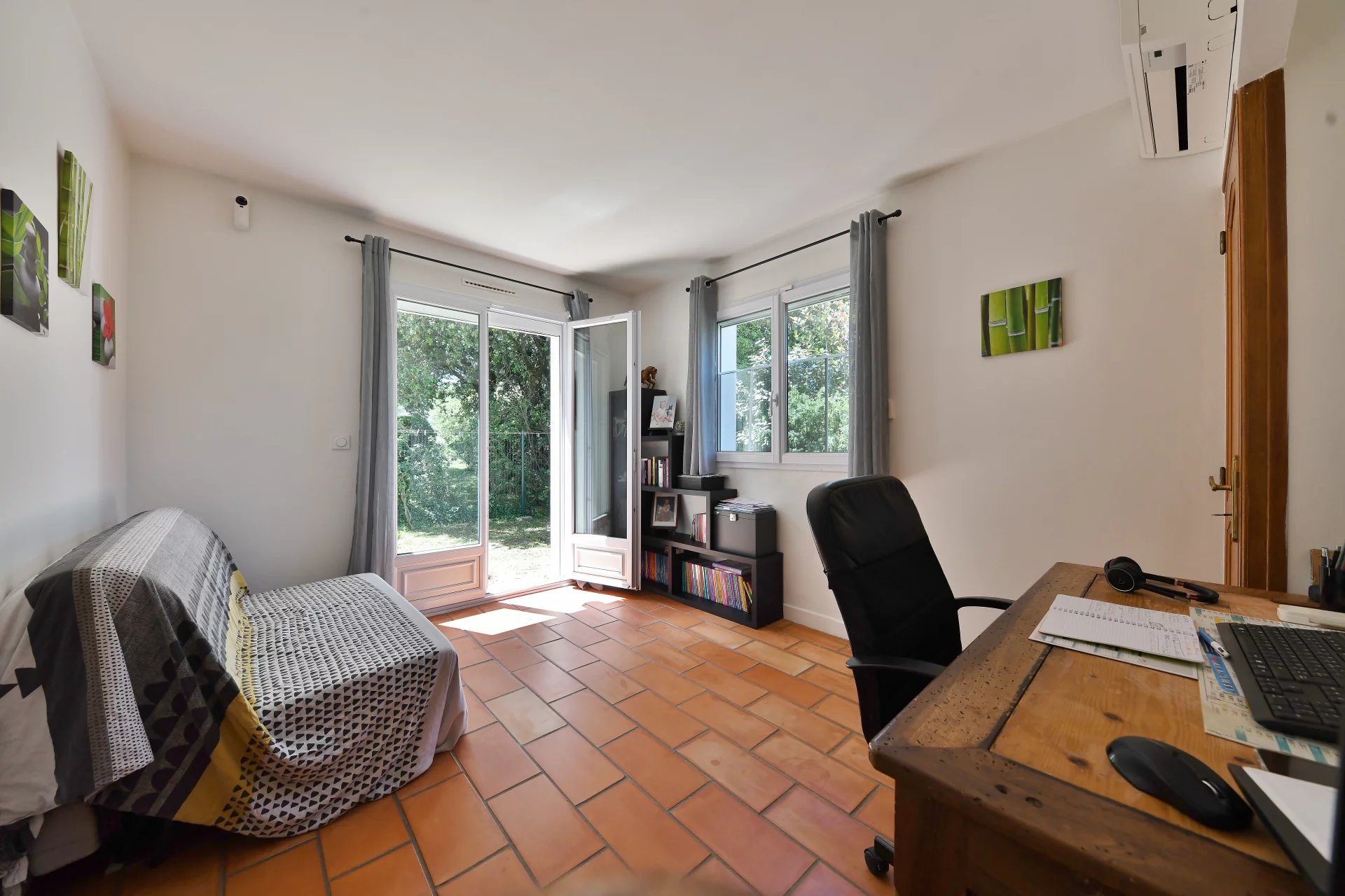 Villa à 5km seulement d'Uzès