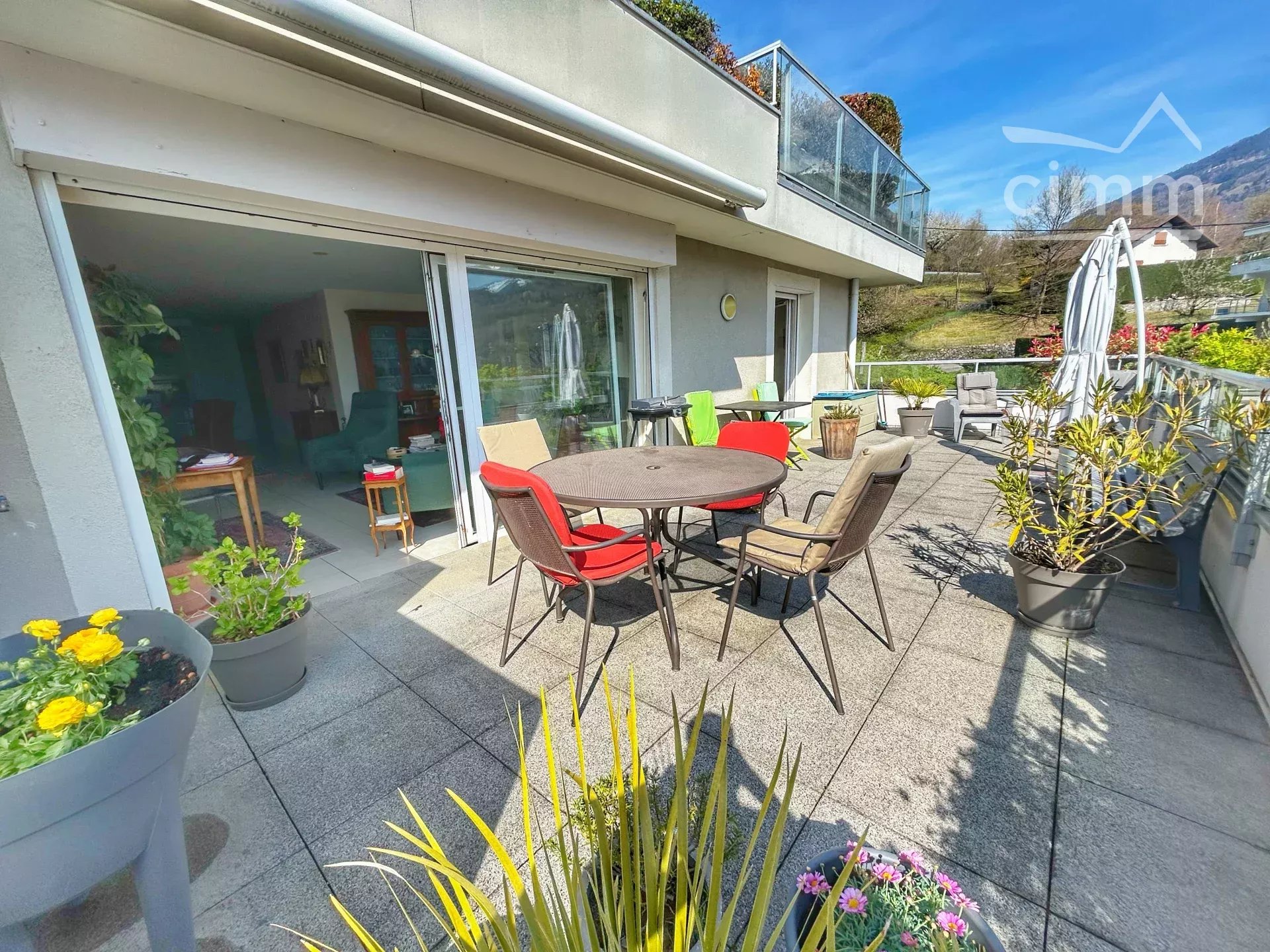 Appartement 4 pièces 100 m²