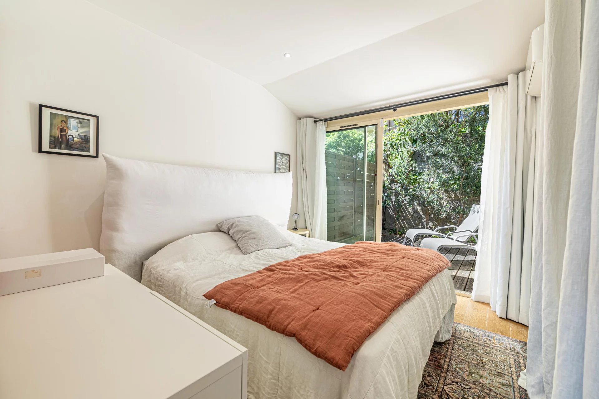 Nice - Bas Cimiez - Maison 170m² avec 4 chambres, terrasses et garage