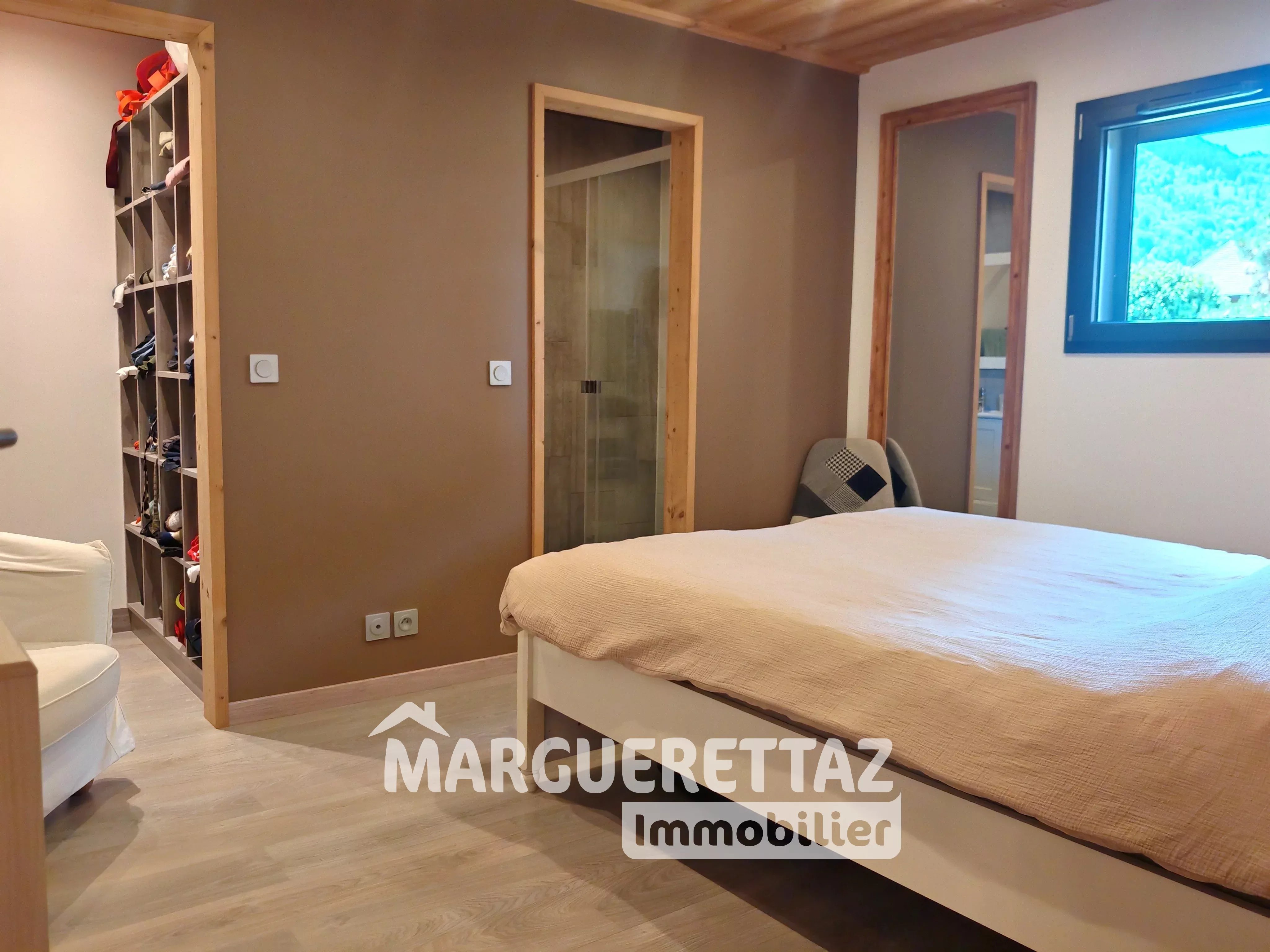 Detached house with 4 rooms in Marnaz
